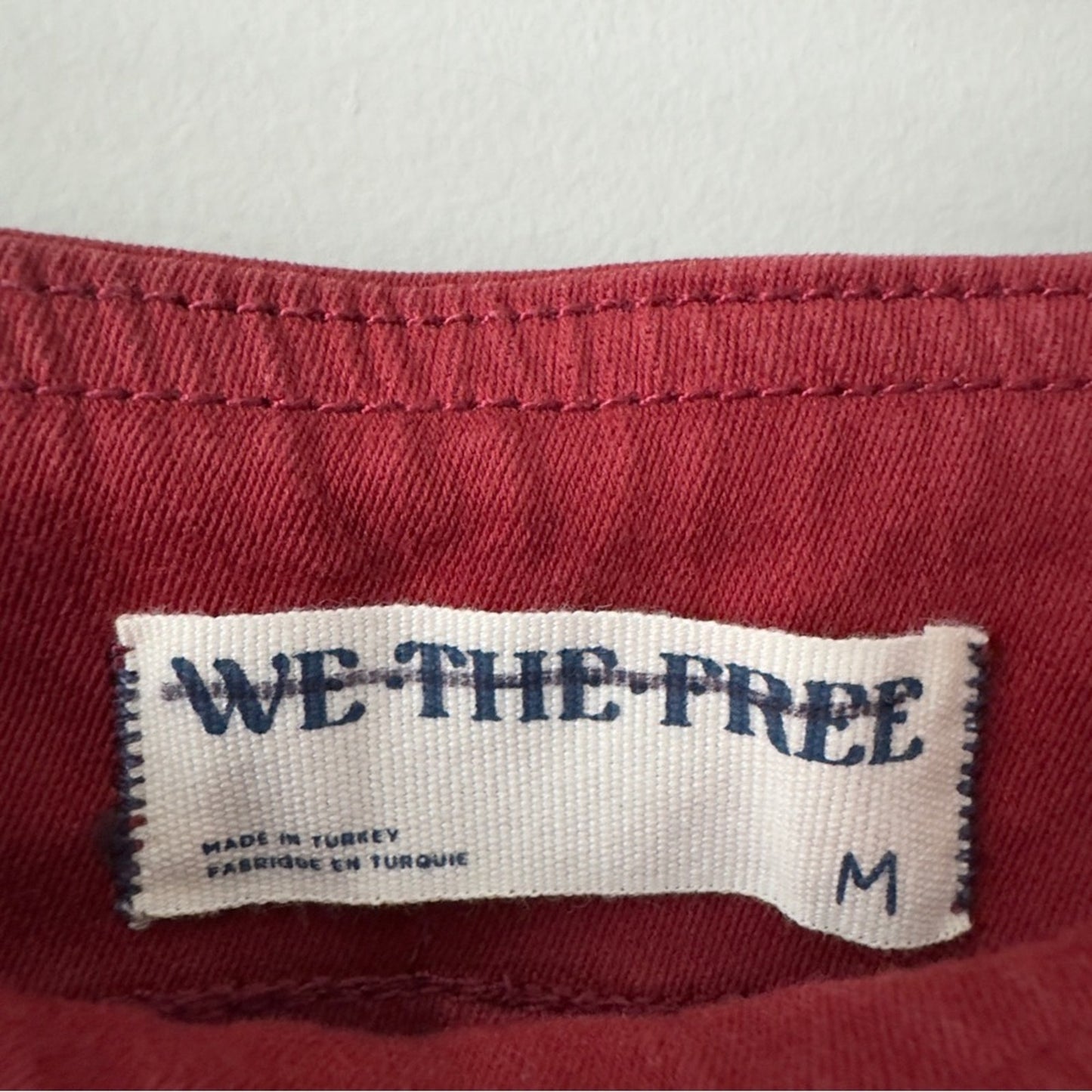 Free People We The Free In My Feelings Cropped Slim Flare Jeans Bootcut mid rise