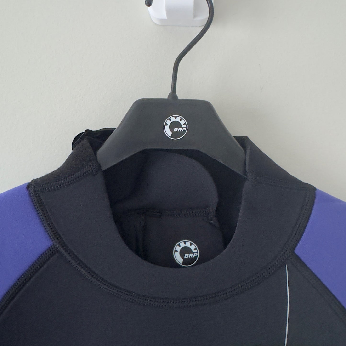 Sea-Doo Neoprene 3mm Exotic Shorty Wetsuit Element Proof Stretch Side Pocket NWT
