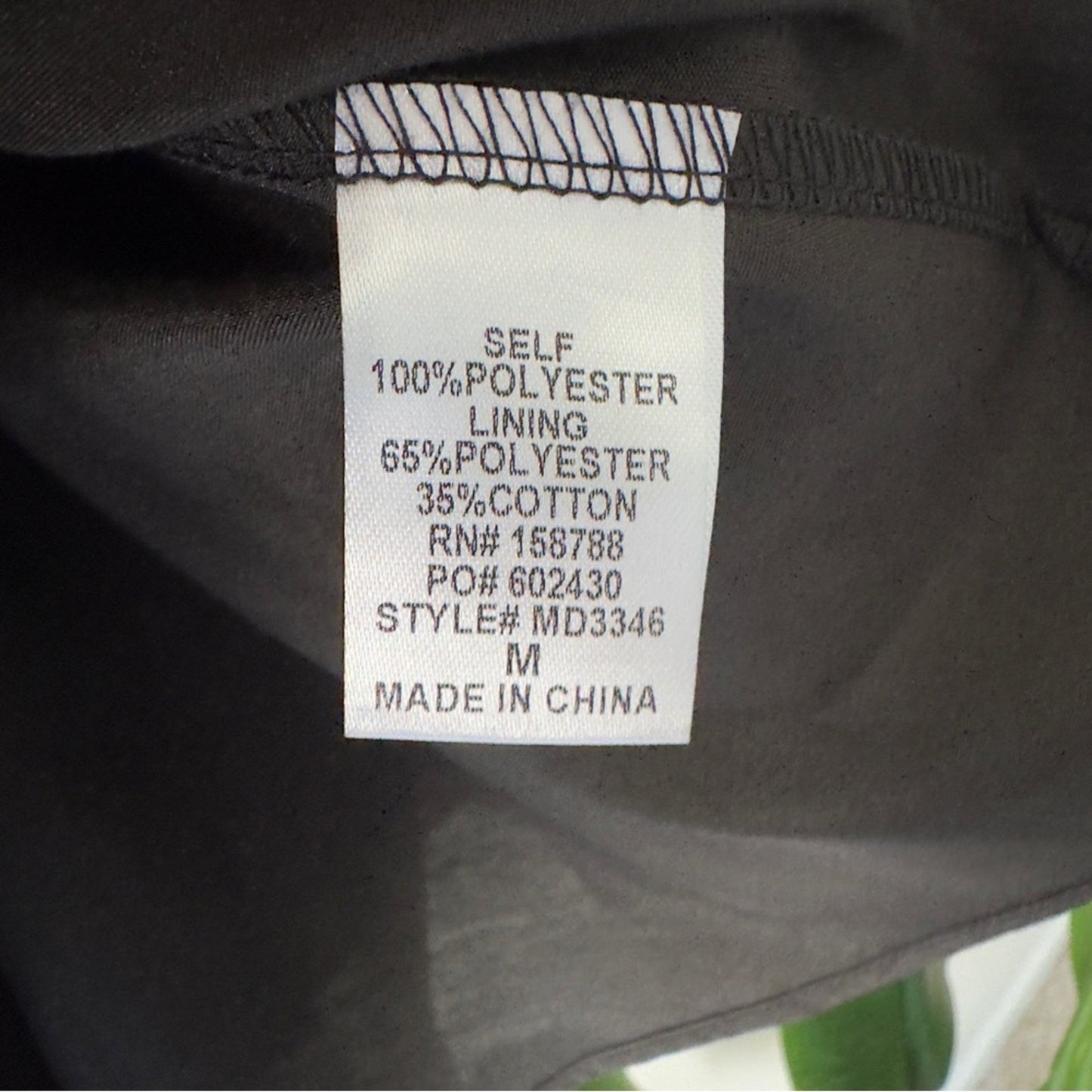 Anthropologie Mable Stylish Black Strapless Mini Little Black Dress LBD flare M