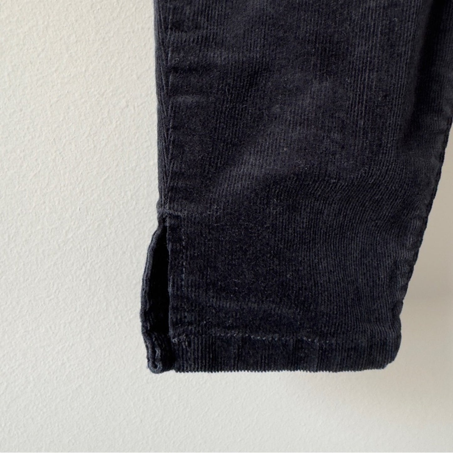 Vineyard Vines Corduroy Pants pockets slit hem zip button stretch cotton soft 4