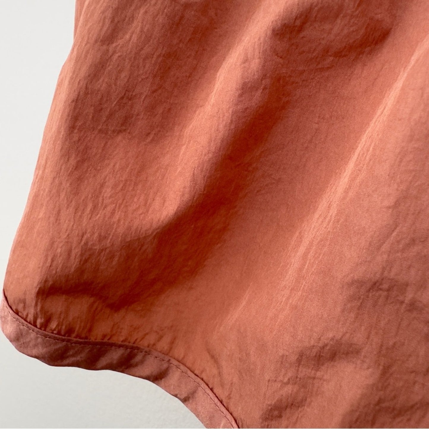 Free People FP Movement The Way Home Shorts in Brushed Apricot Athletic Lining