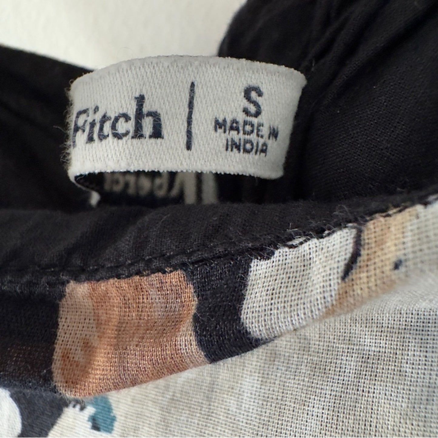 Abercrombie & Fitch 100% Cotton Tiered Floral Maxi Dress Adjustable Spaghetti S