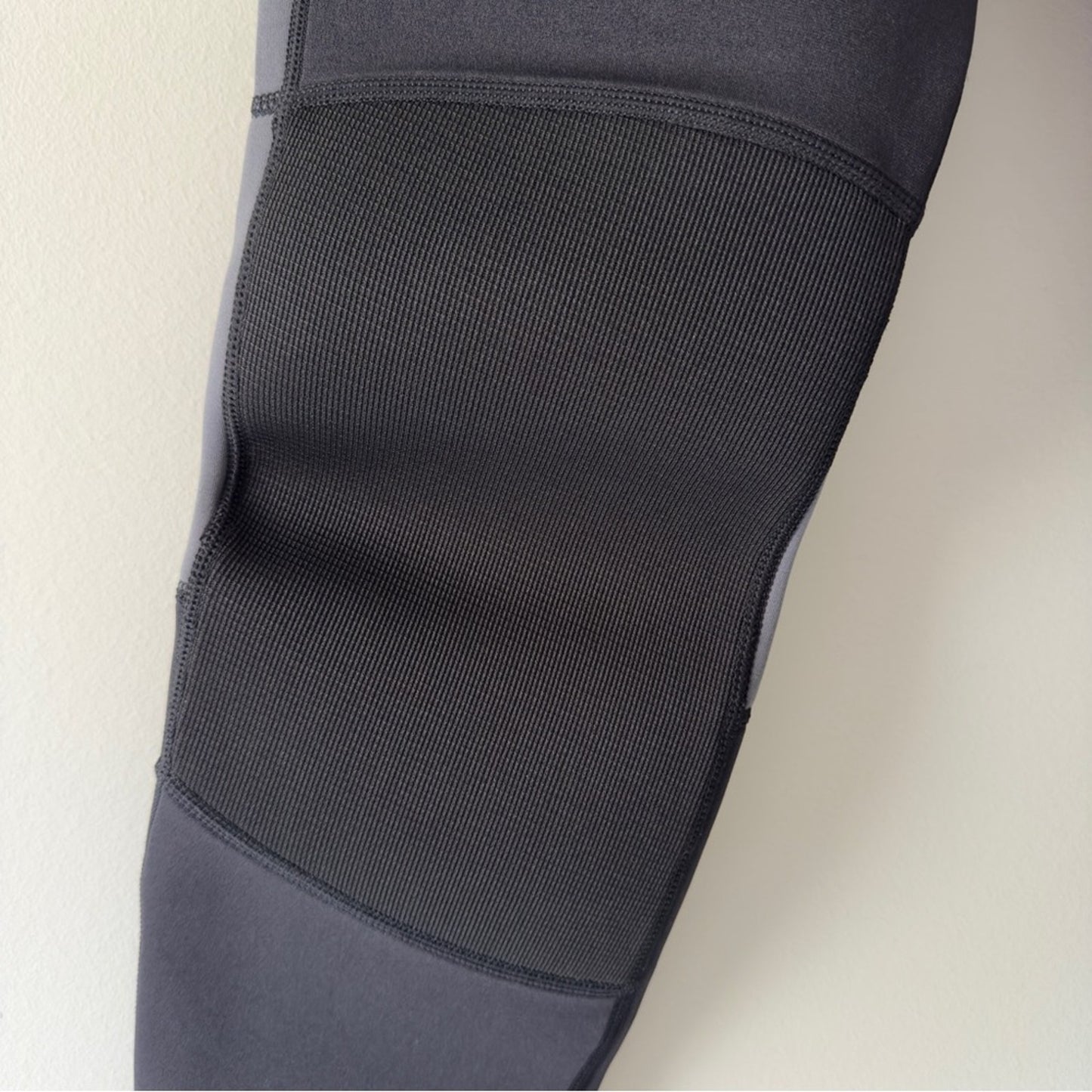 Sea-Doo Montego Pants Men’s Black Grey 3mm Neoprene fitted durable UV protect S