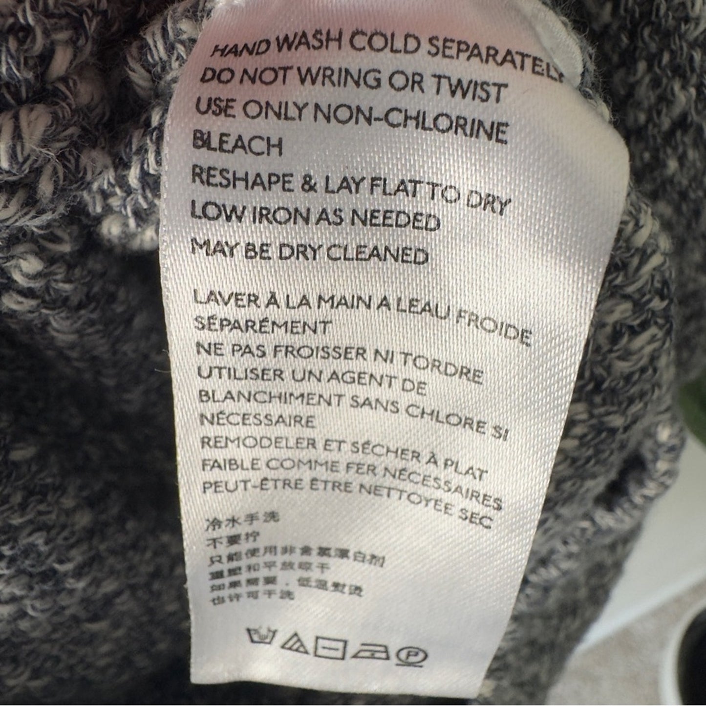 Free People FB Beach Knit Romper cream 100% cotton Declan pockets sleeveless M