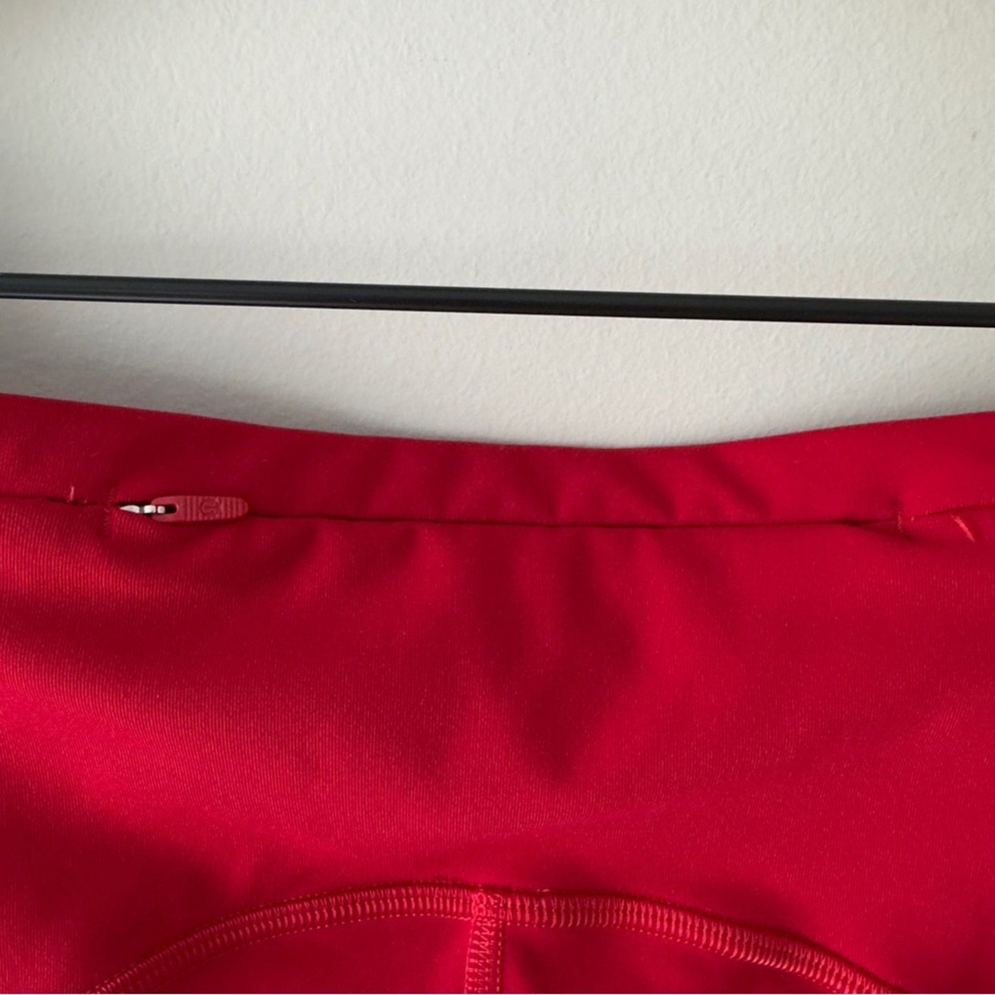 Lululemon Swift Speed High-Rise Tight 28" in Dark Red High-Waisted Leggings EUC