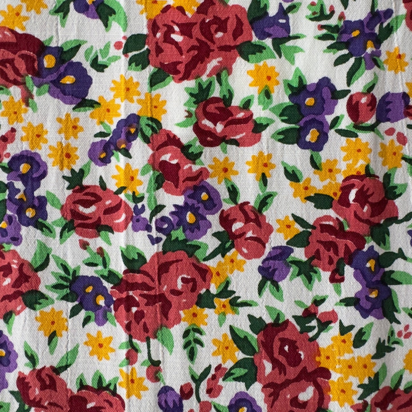Faithfull the Brand Emilia Midi Dress in Lumina Floral Print grandmacore ruffle