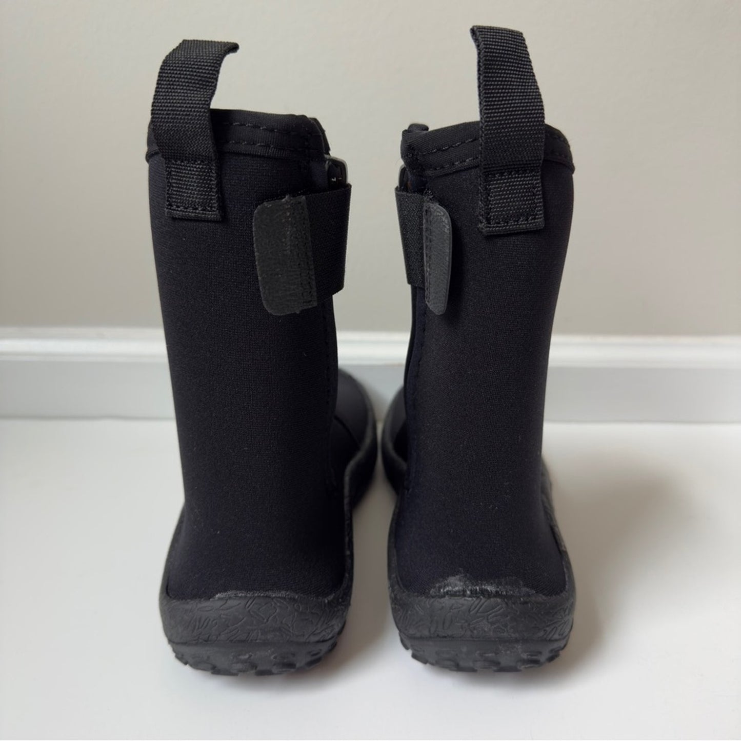 Sea-Doo Neoprene Water Boots Black Unisex Men’s 6 / Women’s 8 Jet Ski Ocean NIB