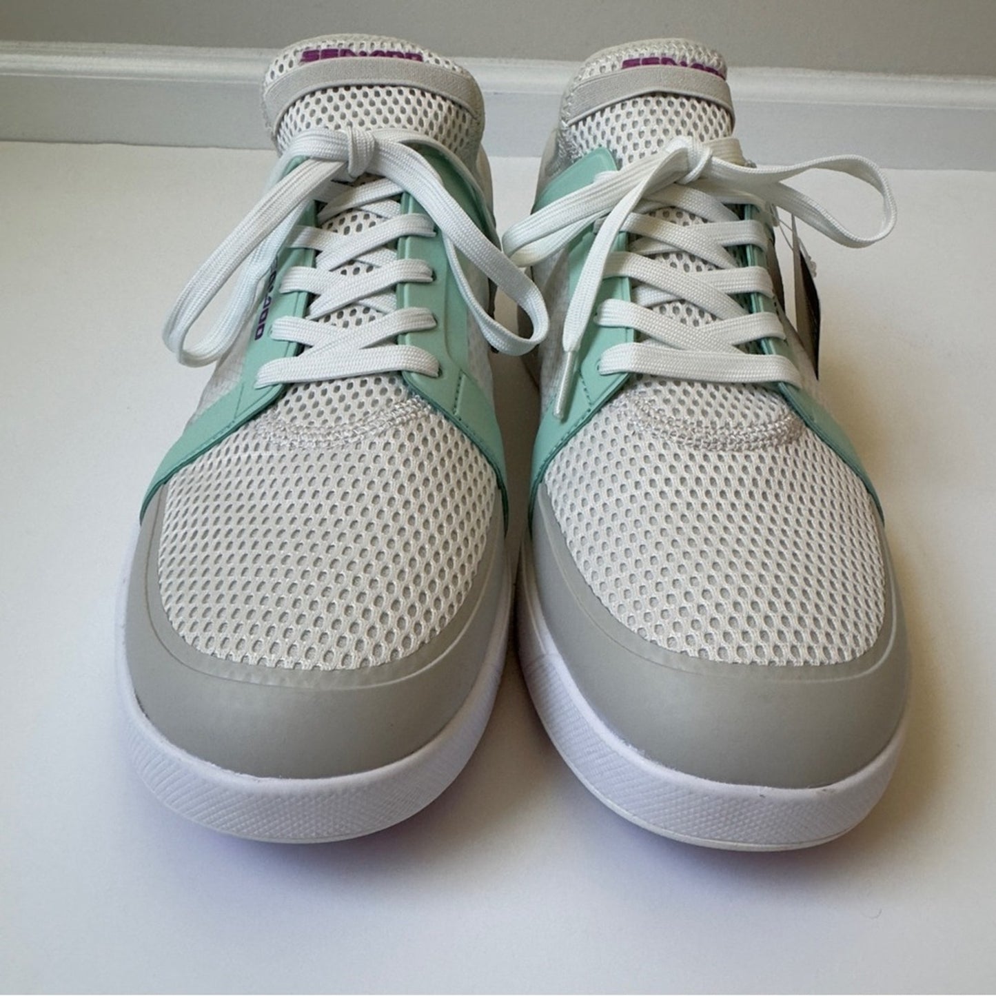 Sea-Doo Water Shoes in Grey Green jet ski Sneakers Breathable amphibian unisex