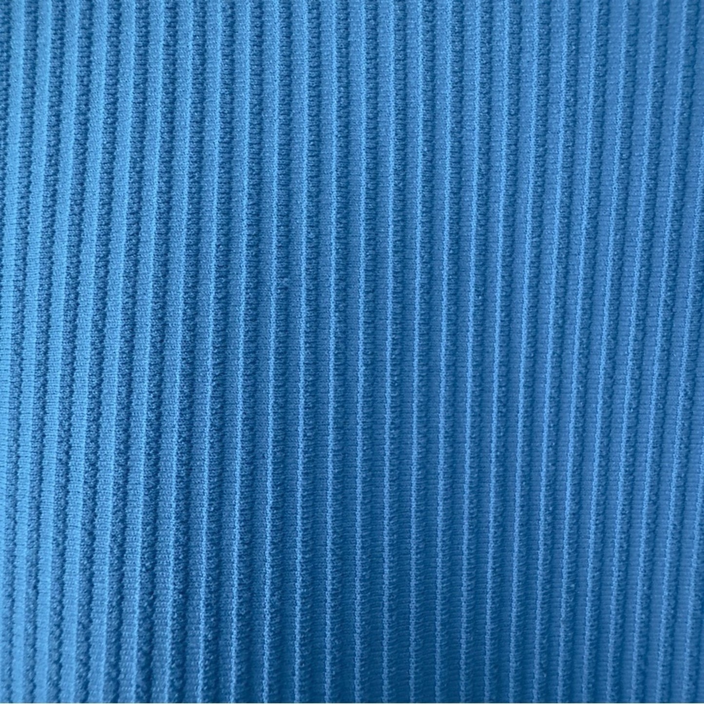 Free People FP Movement Back Roads Tank Top Blue Racerback Strappy ribbed active