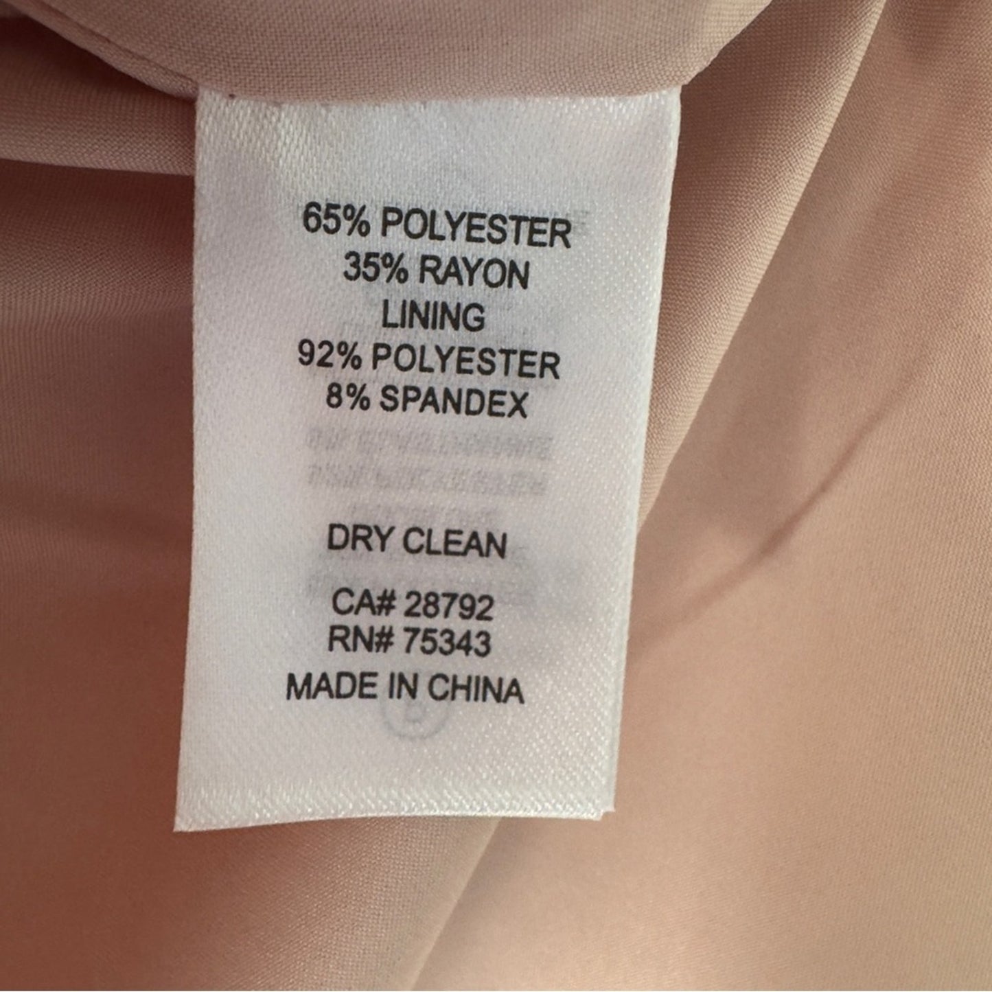 House of Harlow 1960 Revolve Blush Pencil Skirt abstract animal print mini slit