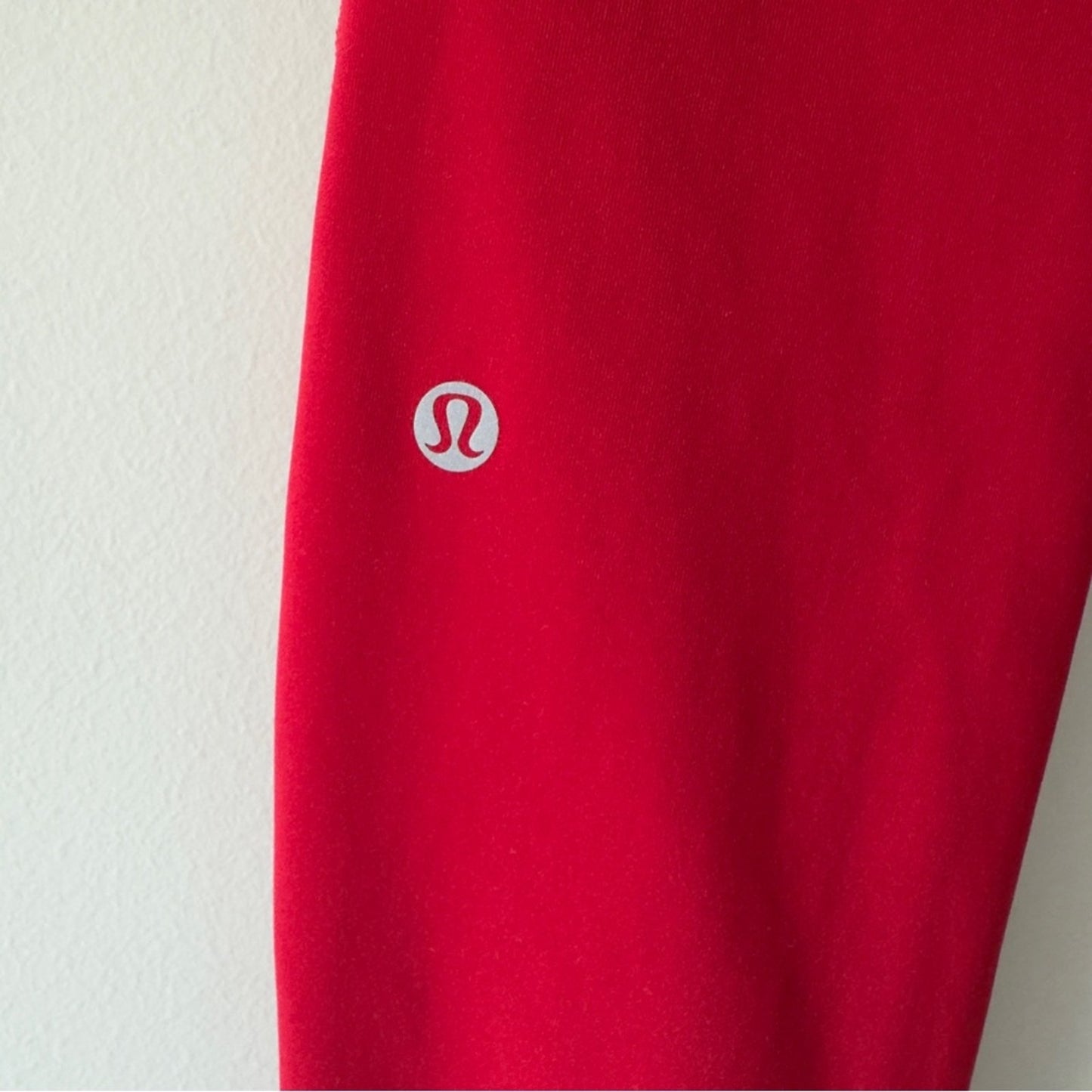 Lululemon Swift Speed High-Rise Tight 28" in Dark Red High-Waisted Leggings EUC