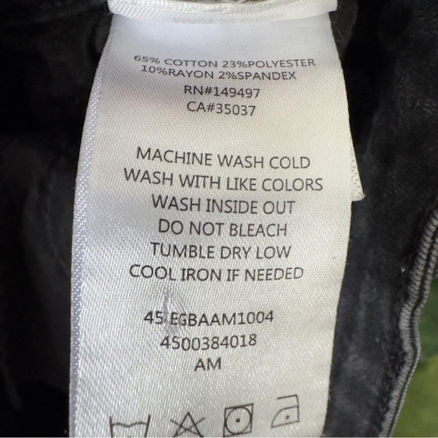 Sam Edelman The Stiletto High Rise Skinny Jeans Dark Charcoal Wash Stretch Solid