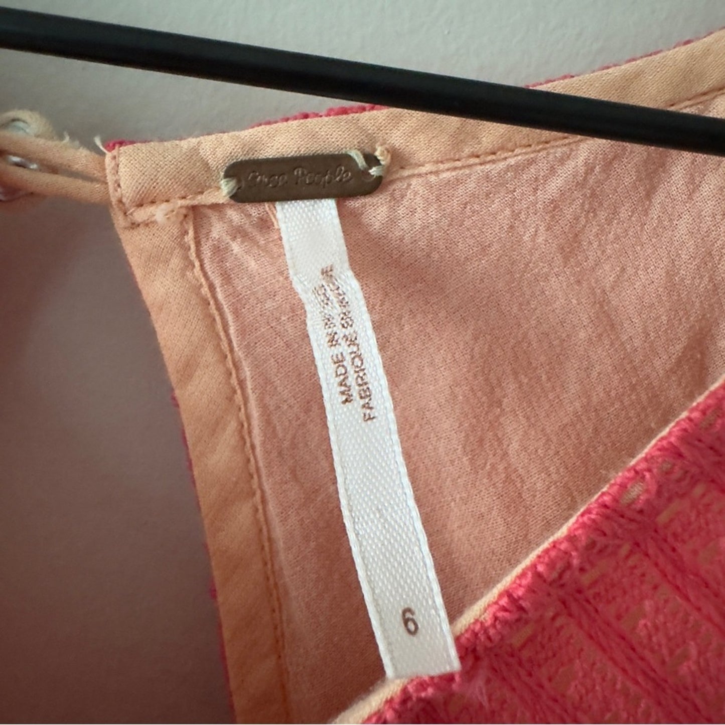 Free People Lace Rocco Dress Dusty Rose Pink cut out Backless mini dress cutout