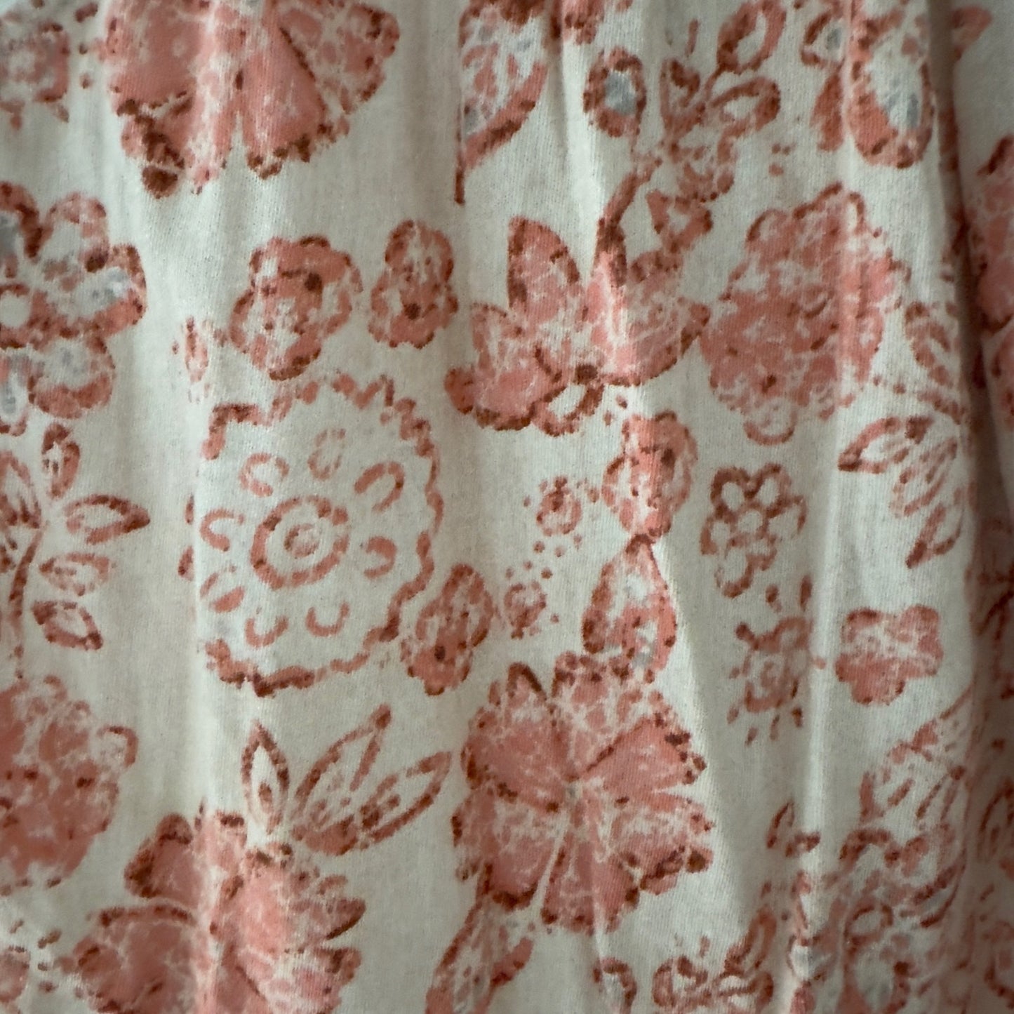 Free People We the Free Daisy Tank Tea Combo 100% Cotton Halter Floral Crop Side