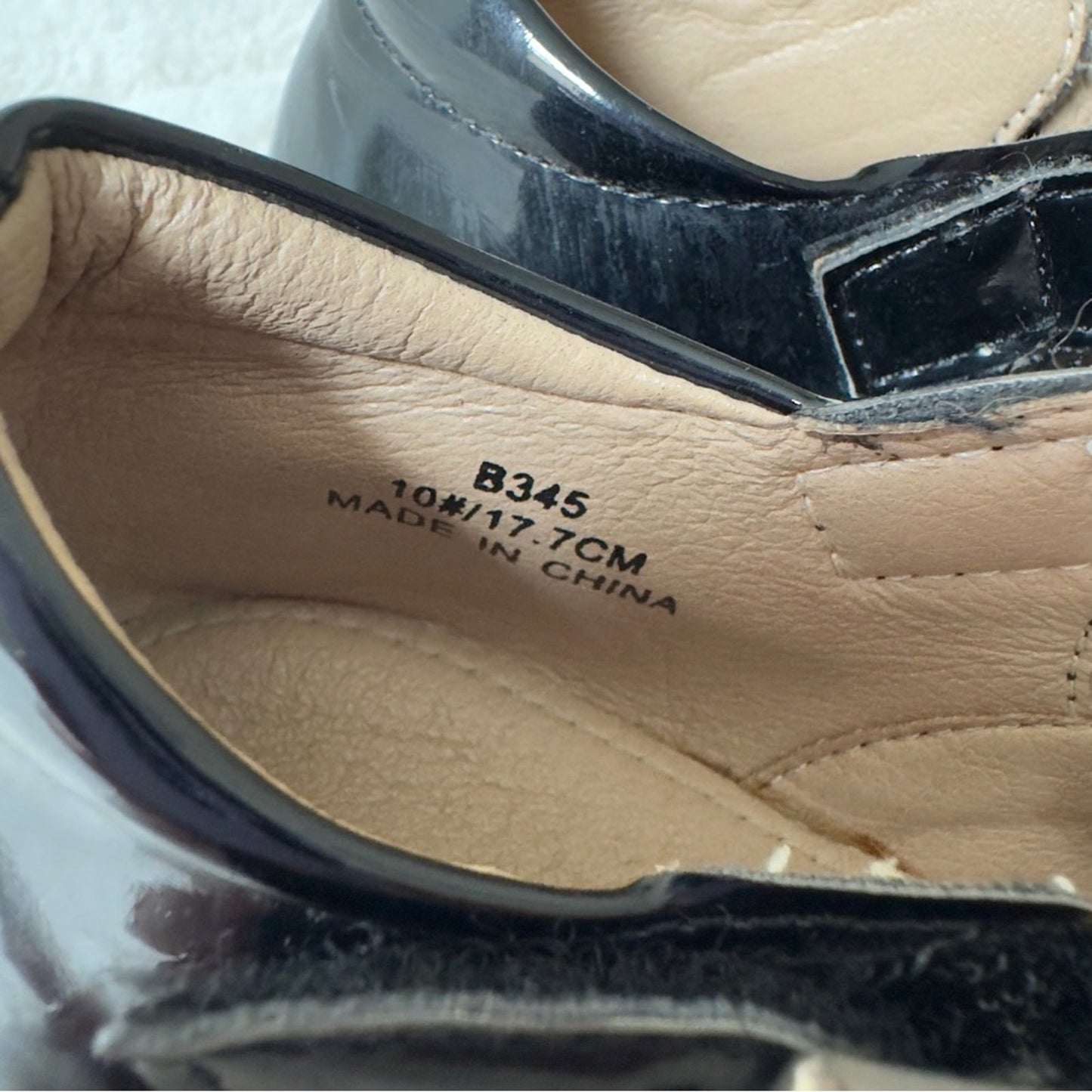 Felix & Flora Toddler Little Girl Mary Jane Dress Shoes Flats Party School Shoes