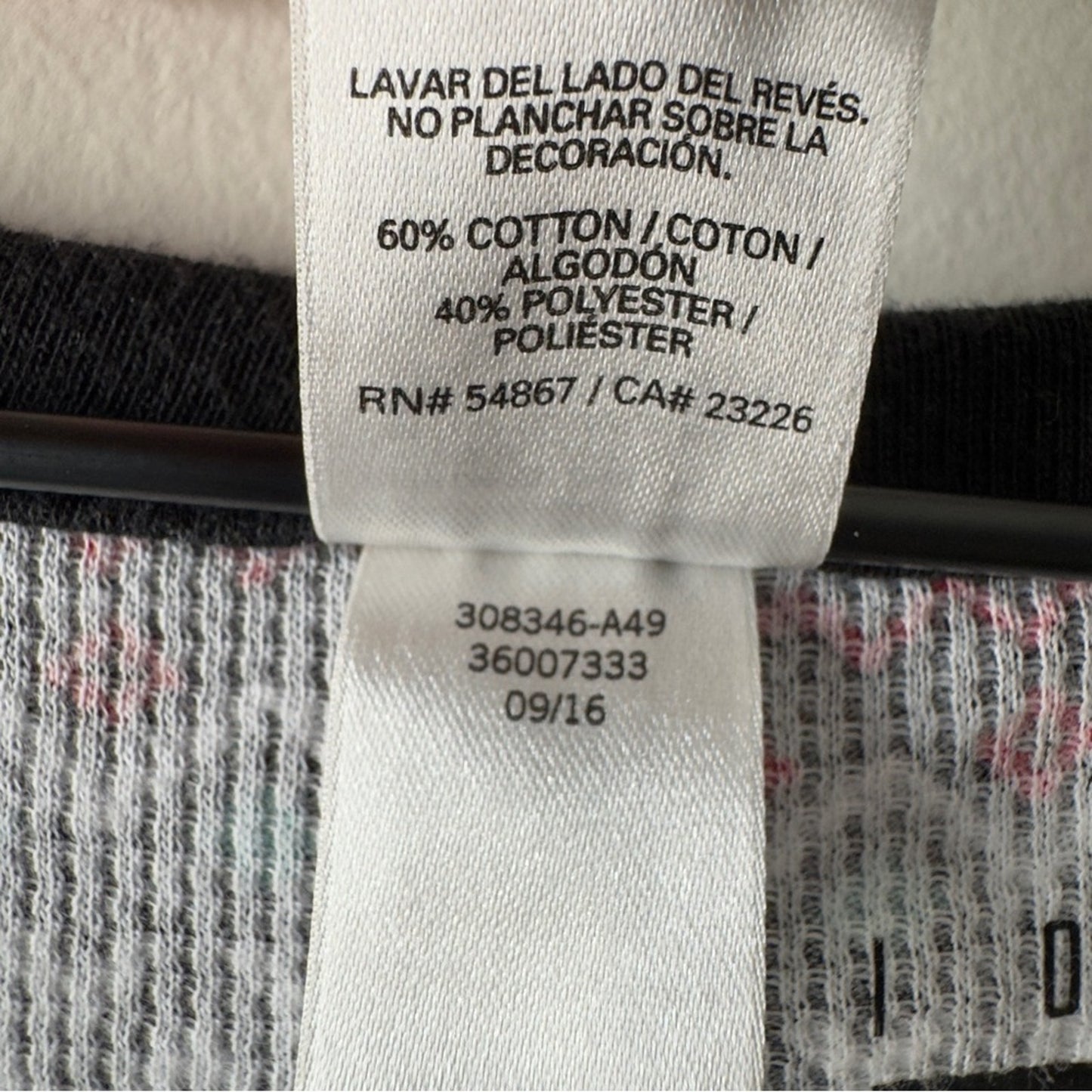 PINK Victoria's Secret Fair Isle Dog Patterned Pajama One Piece Onesie Jumpsuit