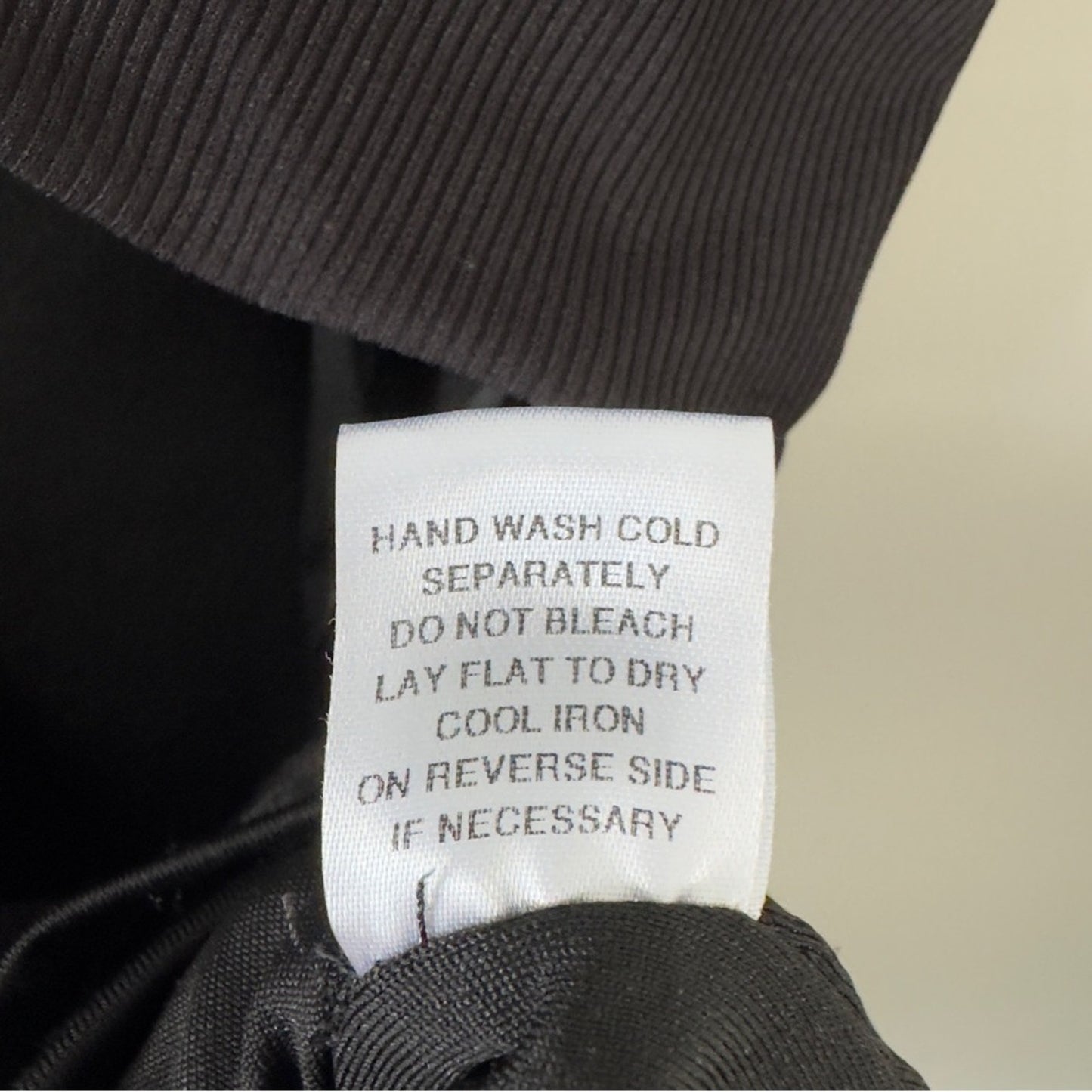 Mable Anthropologie Black Cutout Middle Backless Dress mini stretch sleeveless S