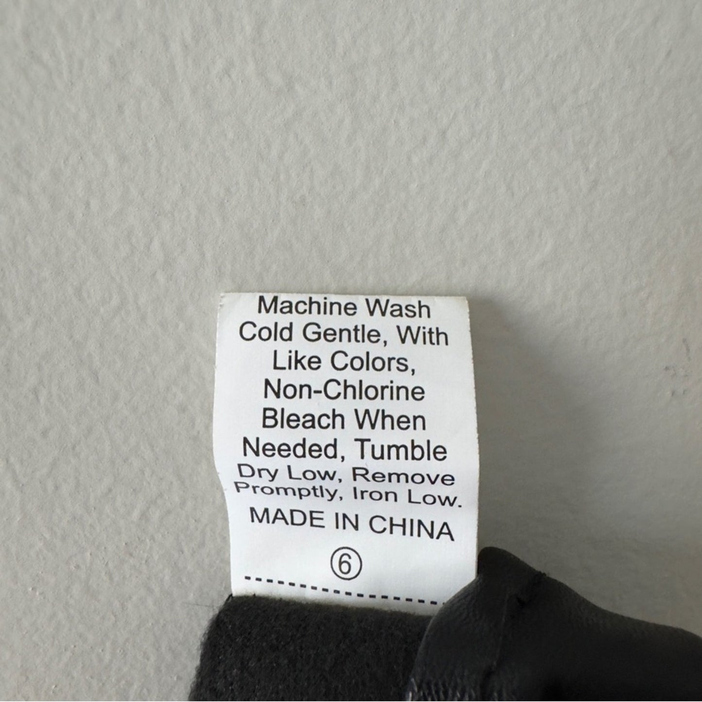 Shein Black Faux Leather Crop Top Corset Adjustable Spaghetti Straps Halloween S