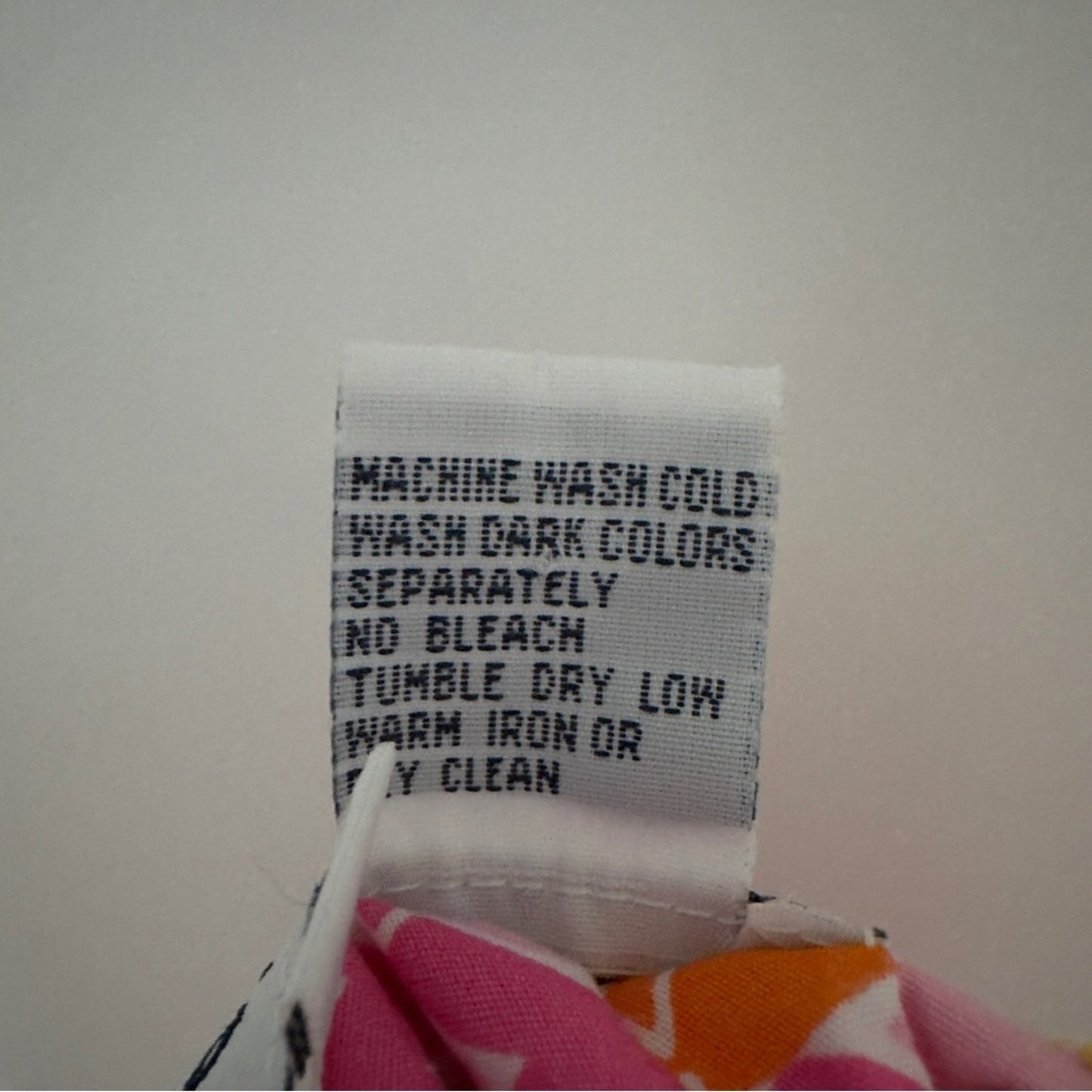 Lilly Pulitzer Vintage White Label Pineapple Dress Adjustable Spaghetti Straps 0