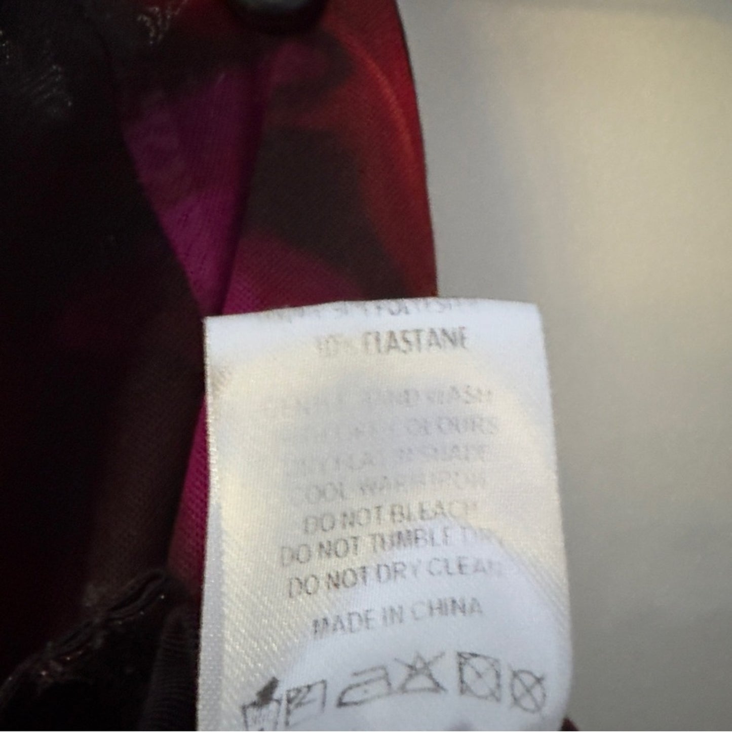 White Fox Mesh Slit Hem Front Mini Skirt Zipper Zip Up Back Stretch Sexy Short