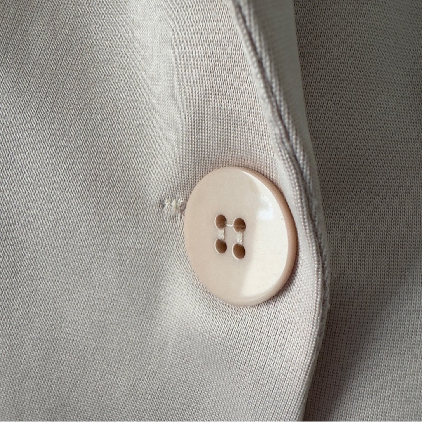 NWT Nakepe Blazer Single Button Front Long Sleeve Collar Pockets Business Office