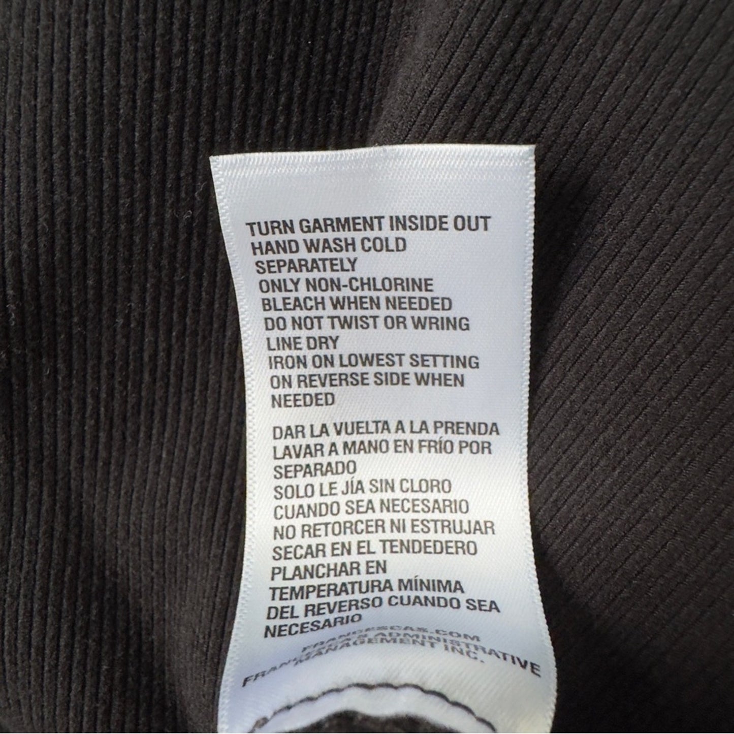 Francesca's Black Beaded Embellished Collar Bodysuit Long Sleeve Collared Ribbed