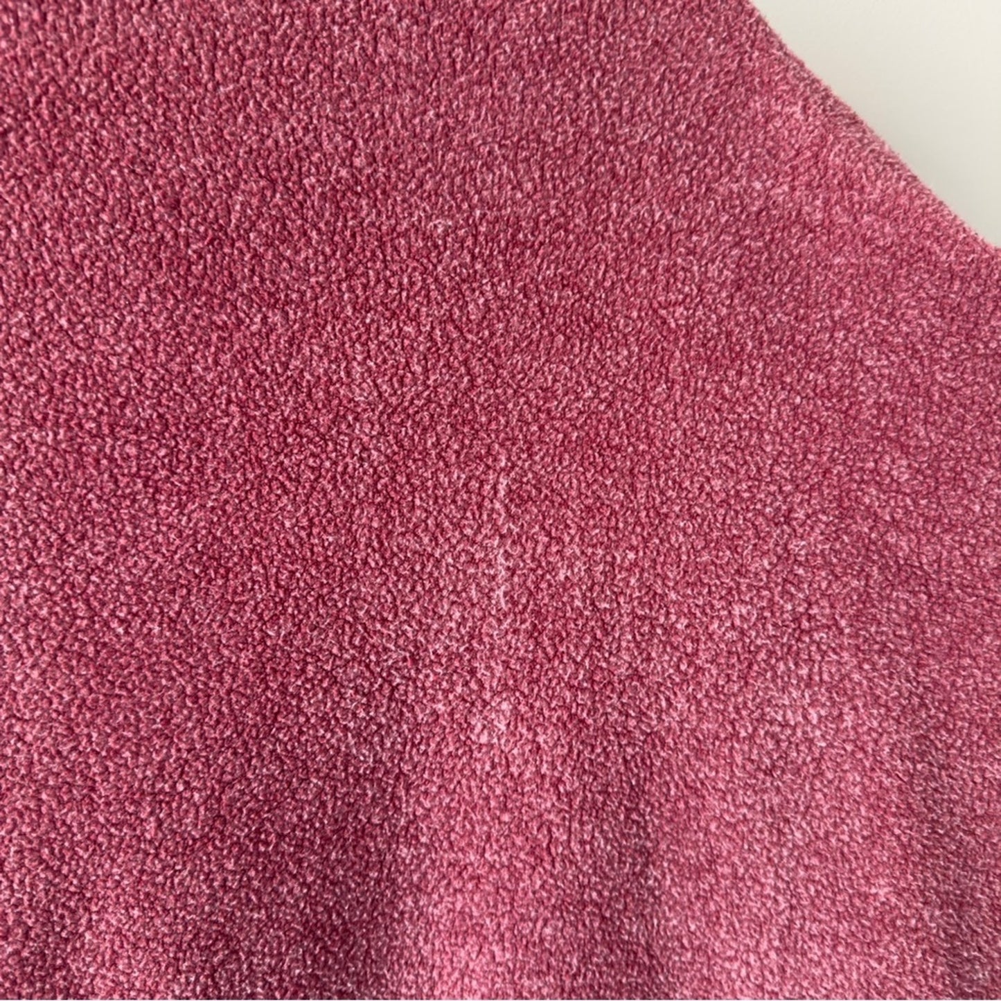 Free People Pink Cowl Neck Sweater Soft Knit Texture long sleeve cotton blend XS