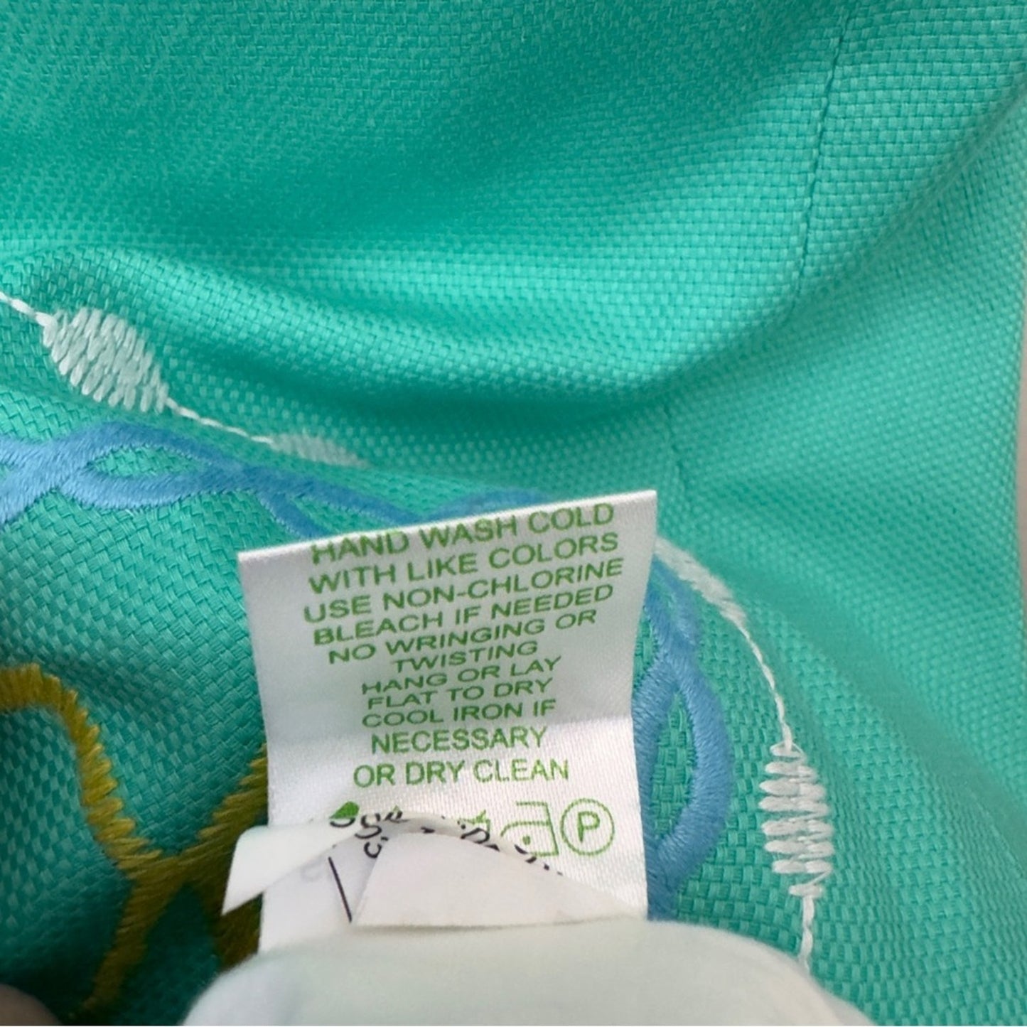 Lilly Pulitzer Strapless Mini Dress Bumble Bee Embroidered Cotton Stretch Preppy