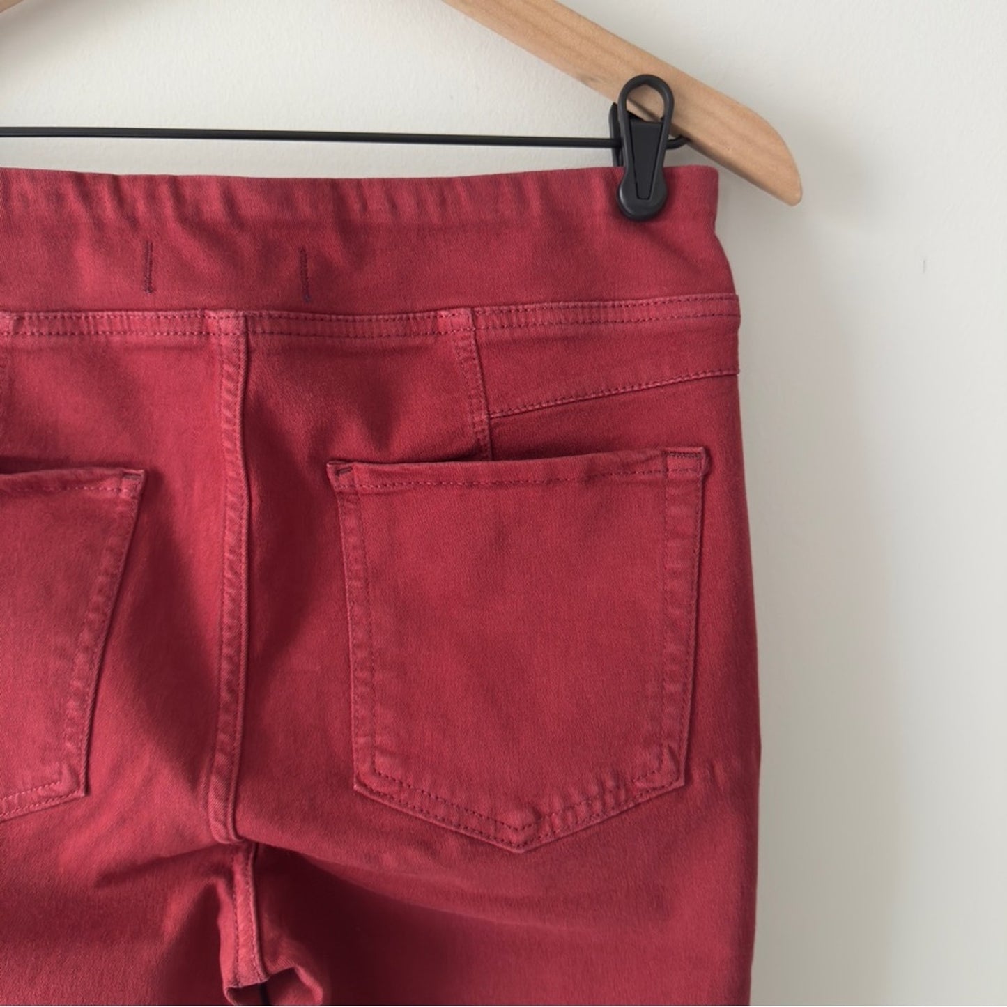 Free People We The Free In My Feelings Cropped Slim Flare Jeans Bootcut mid rise