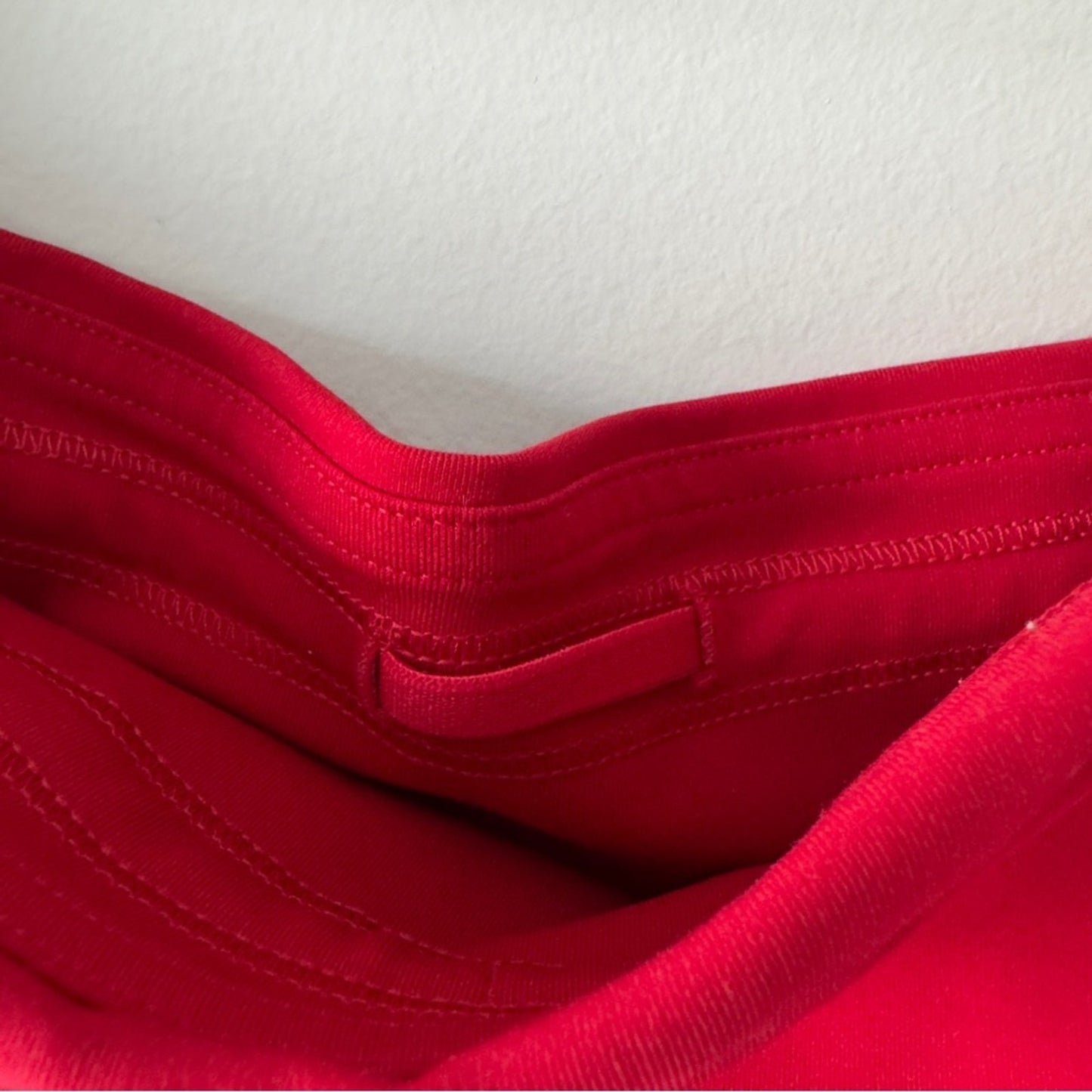 Lululemon Swift Speed High-Rise Tight 28" in Dark Red High-Waisted Leggings EUC