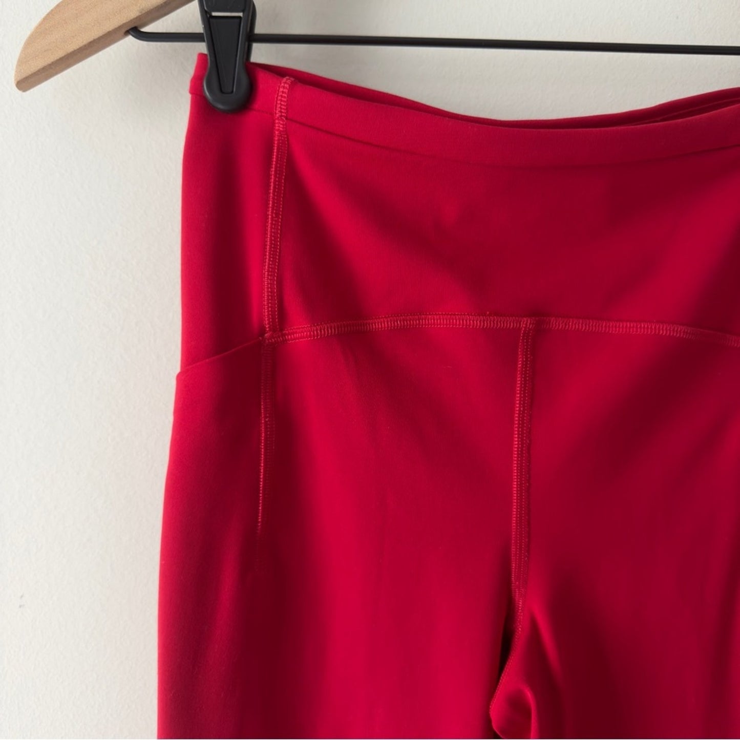 Lululemon Swift Speed High-Rise Tight 28" in Dark Red High-Waisted Leggings EUC