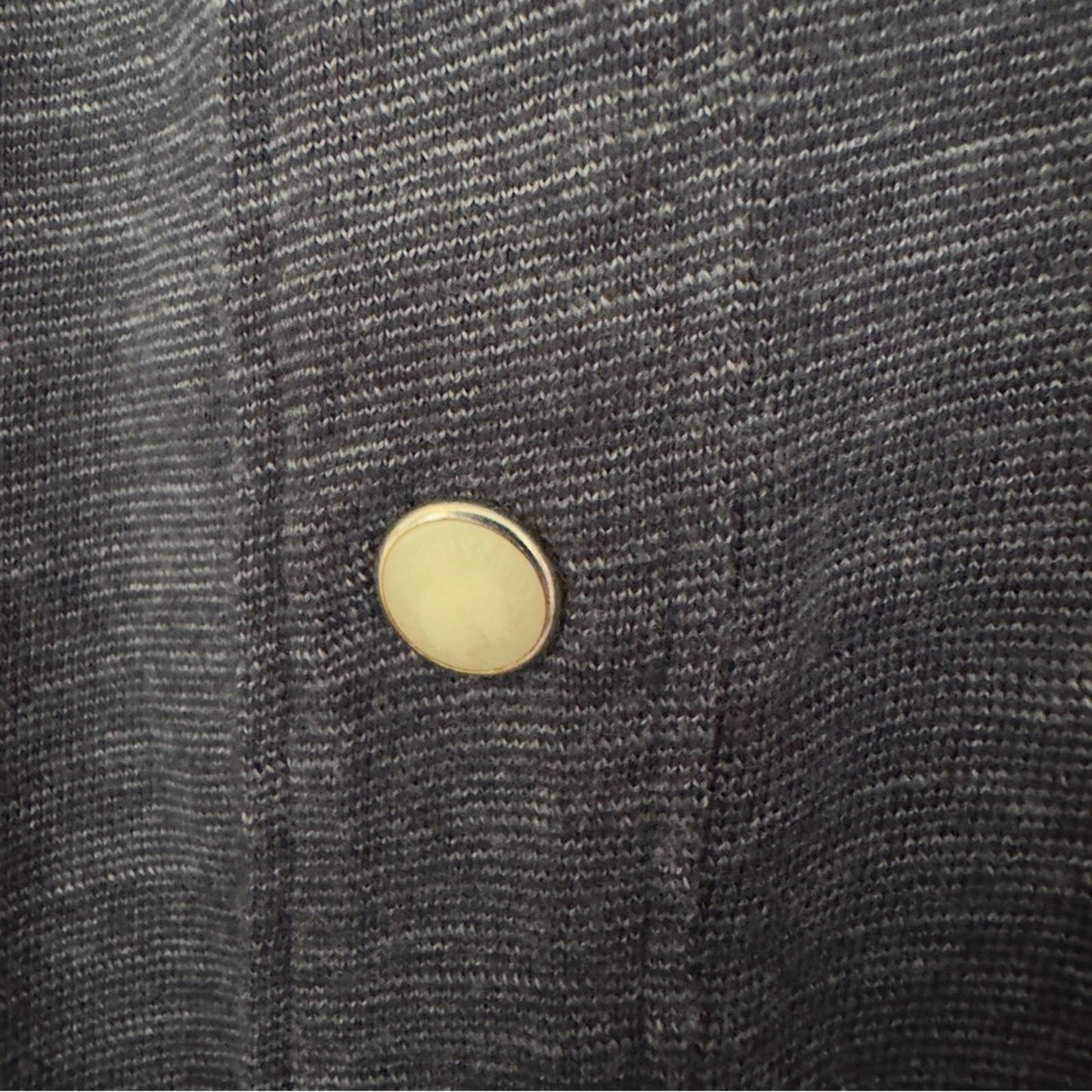 Fossil Snap Front Button Down Collared Shirt Western Cowboy Pockets Long Sleeve