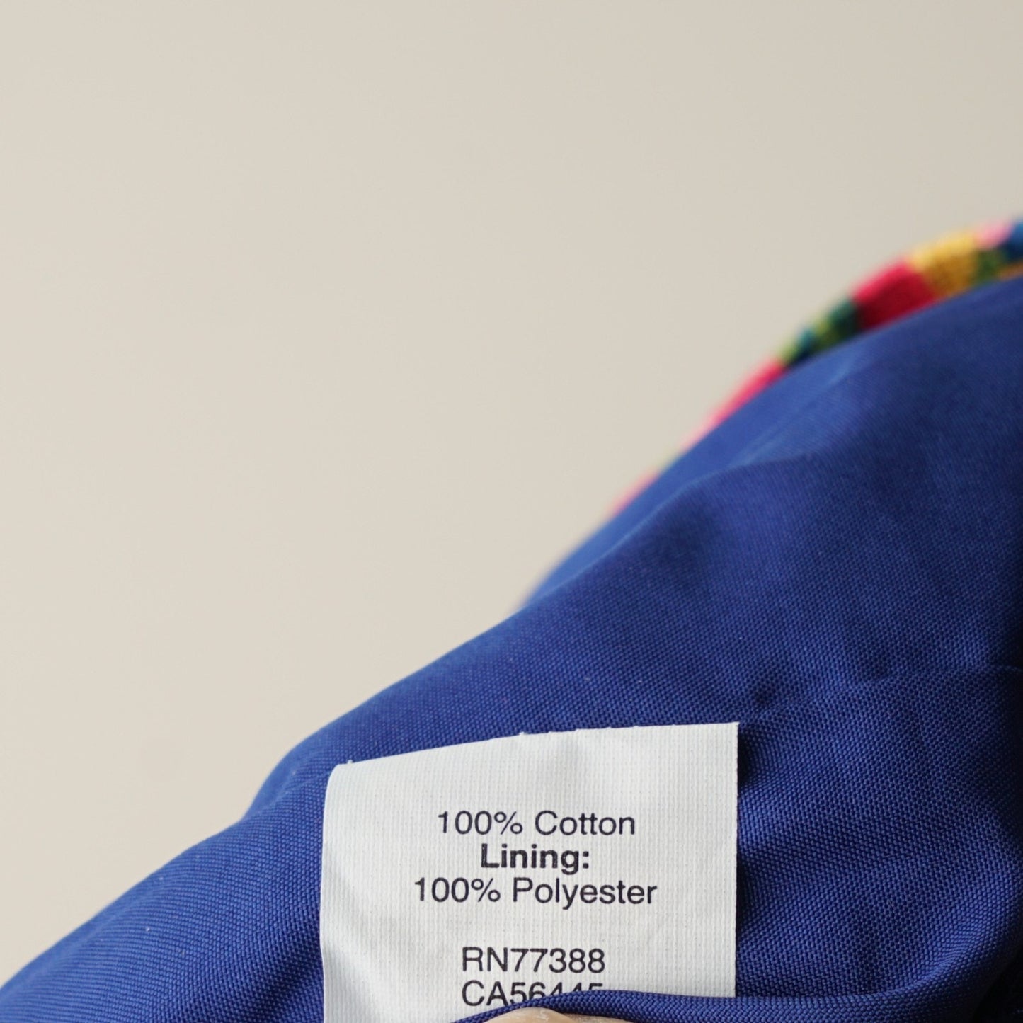 J. Crew 100% Cotton Multicolor Floral Dress Mini A-Line Tropical Colorful Zip 10