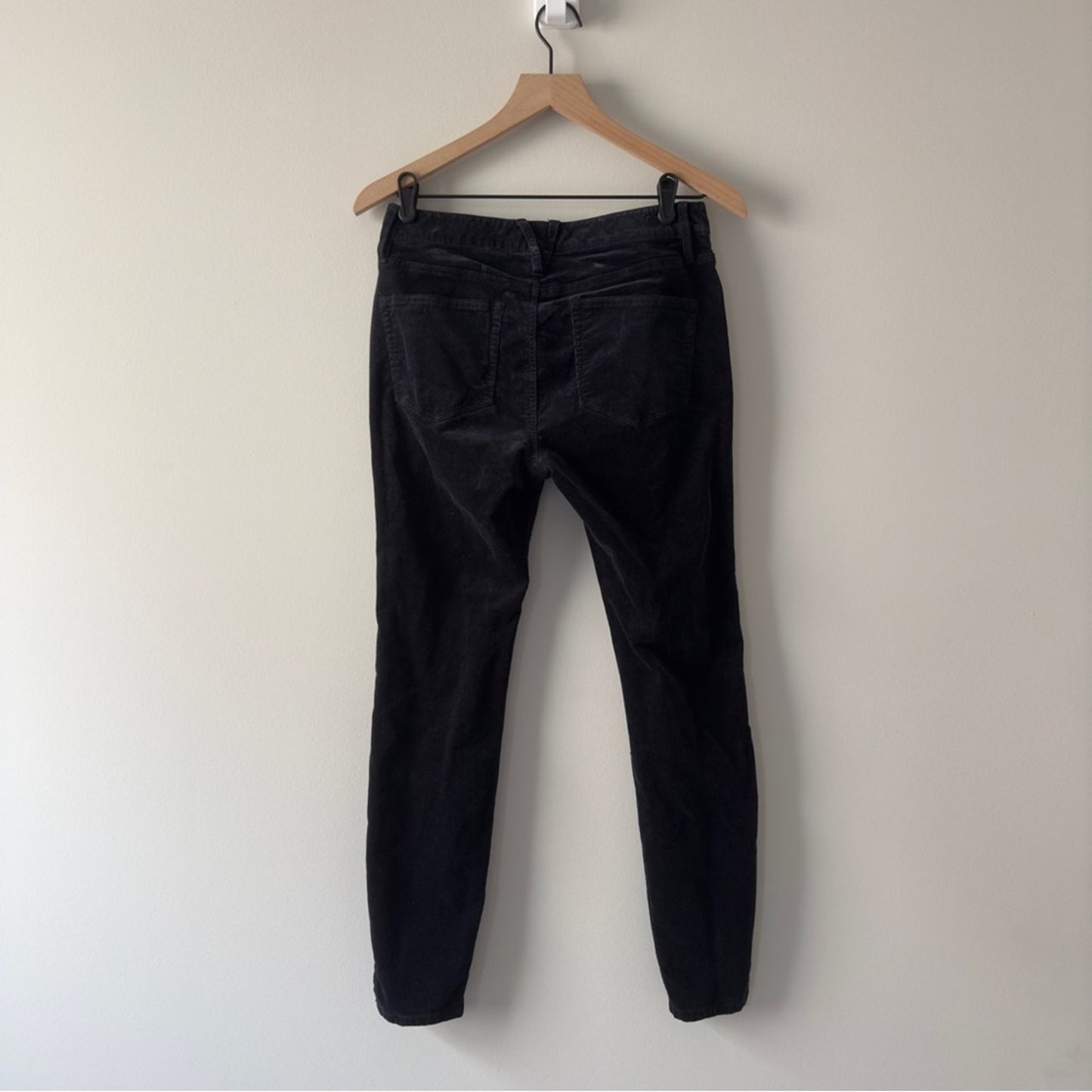 Vineyard Vines Corduroy Pants pockets slit hem zip button stretch cotton soft 4