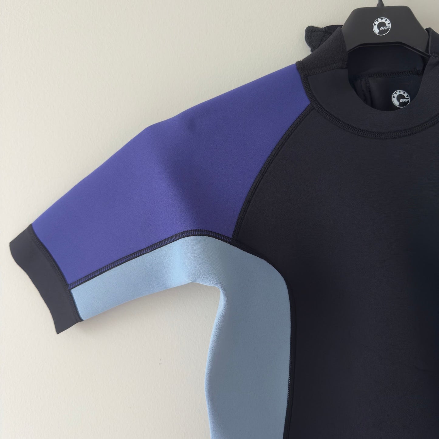 Sea-Doo Neoprene 3mm Exotic Shorty Wetsuit Element Proof Stretch Side Pocket NWT