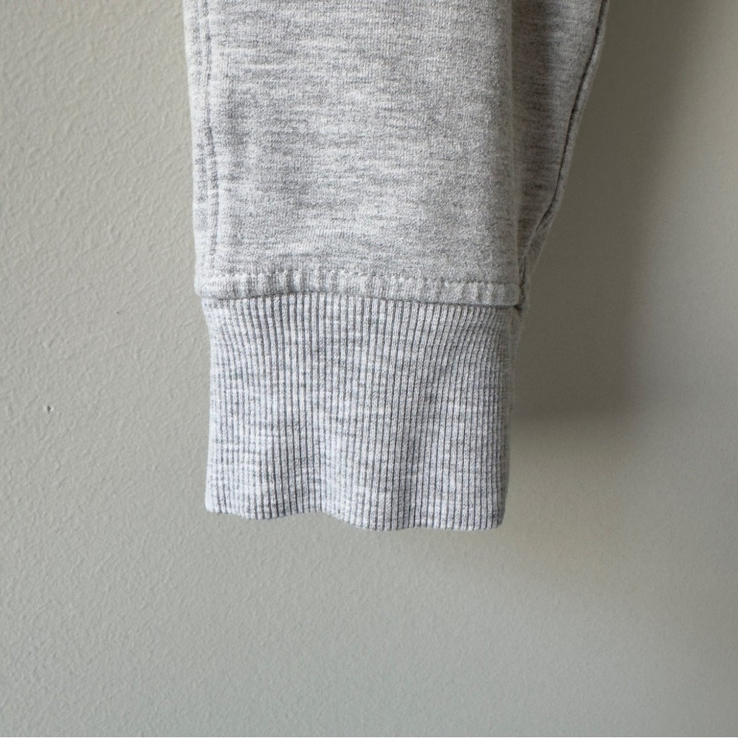 Lululemon Warm Down High-Rise Jogger in Heathered Core Ultra Light Grey Pants 2