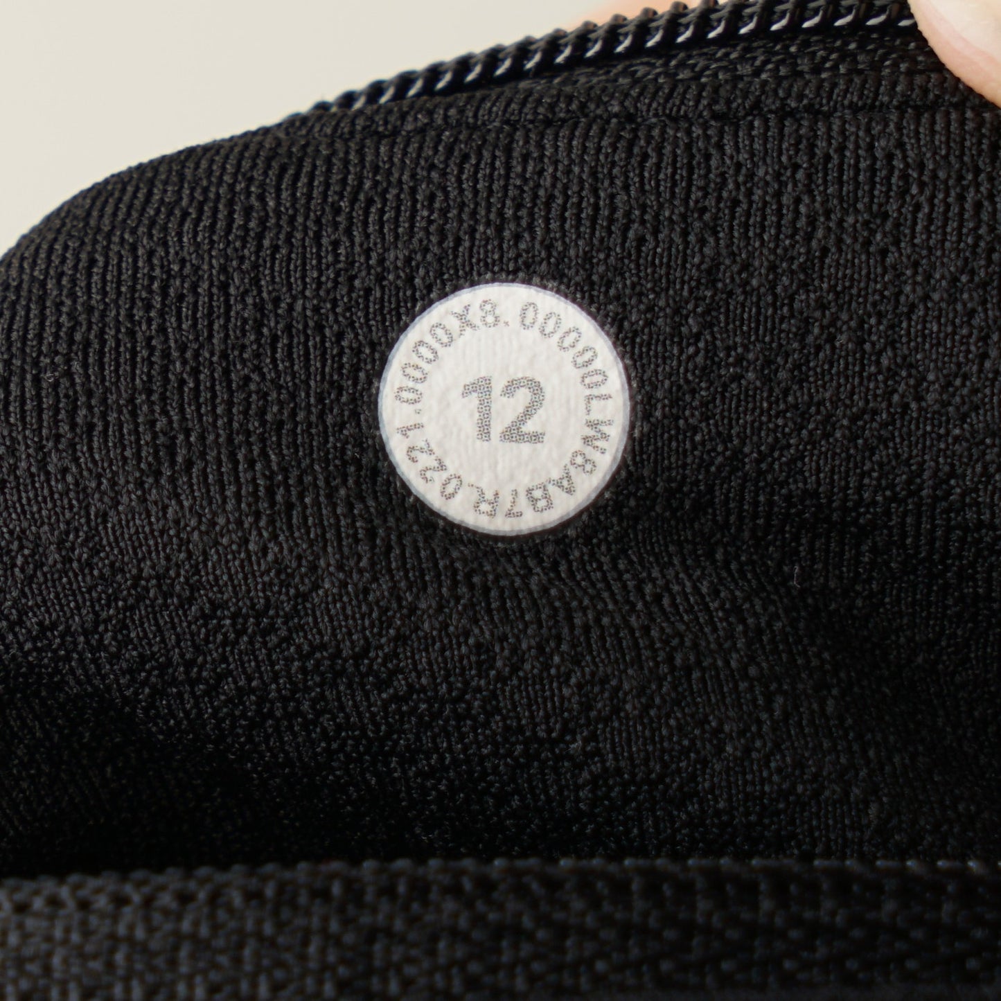 Lululemon Pace Rival Skirt (Regular) *4-way Stretch 13" in Black Skort Stretch