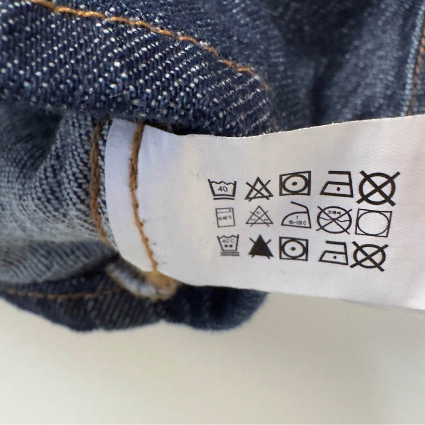 Zara Blue Denim Sleeveless Button Down Vest Top Jean Collared Collar Y2K Cotton