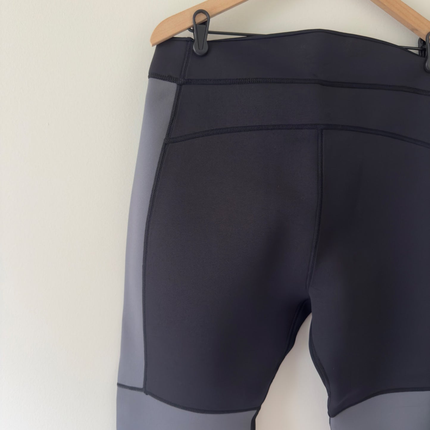 Sea-Doo Montego Pants Men’s Black Grey 3mm Neoprene fitted durable UV protect XL