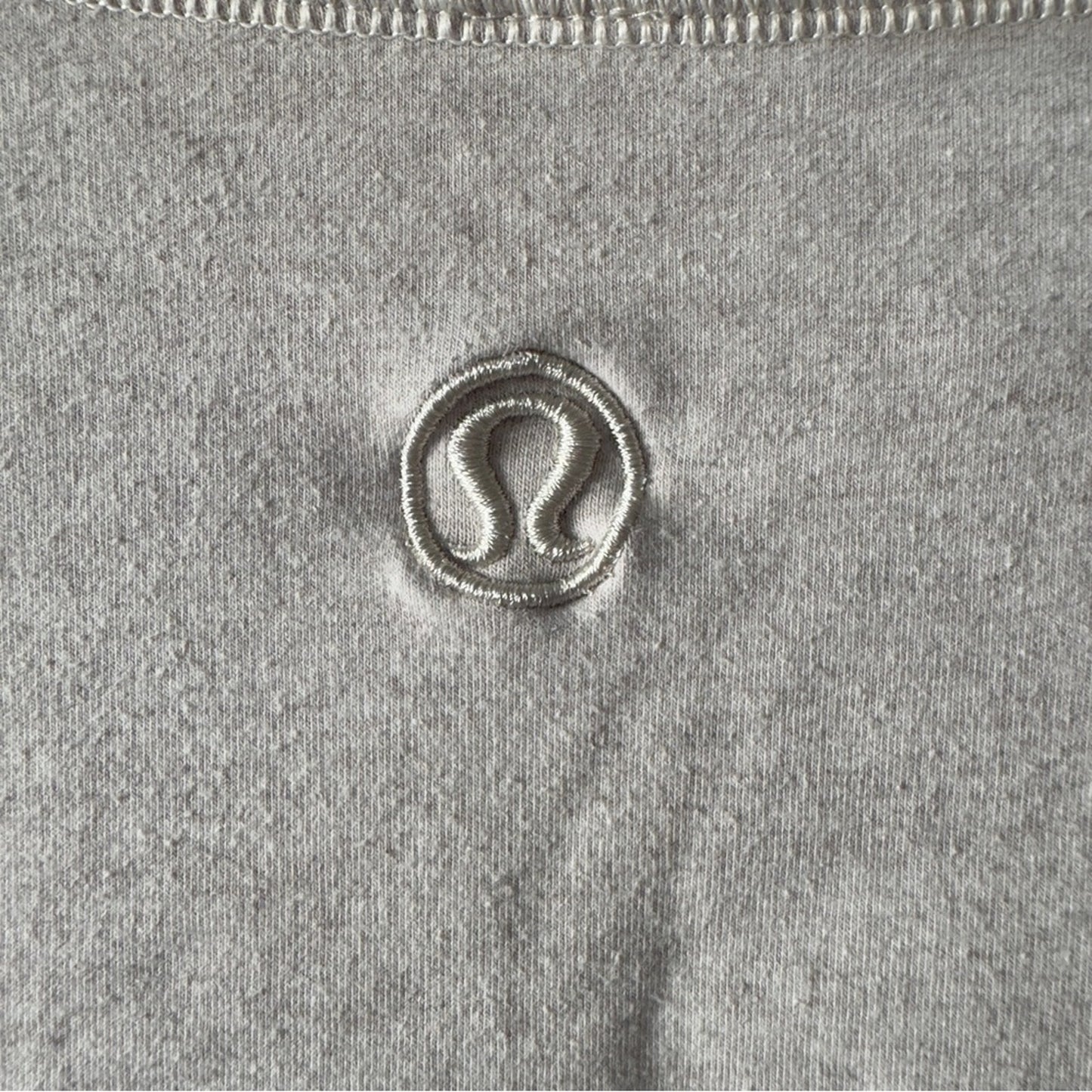 Lululemon Rest Day Pullover in Dune Cream Sweater Long Sleeve Cowl Neck Pockets