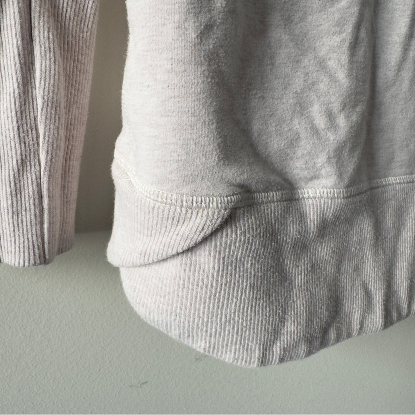 Lululemon Rest Day Pullover in Dune Cream Sweater Long Sleeve Cowl Neck Pockets
