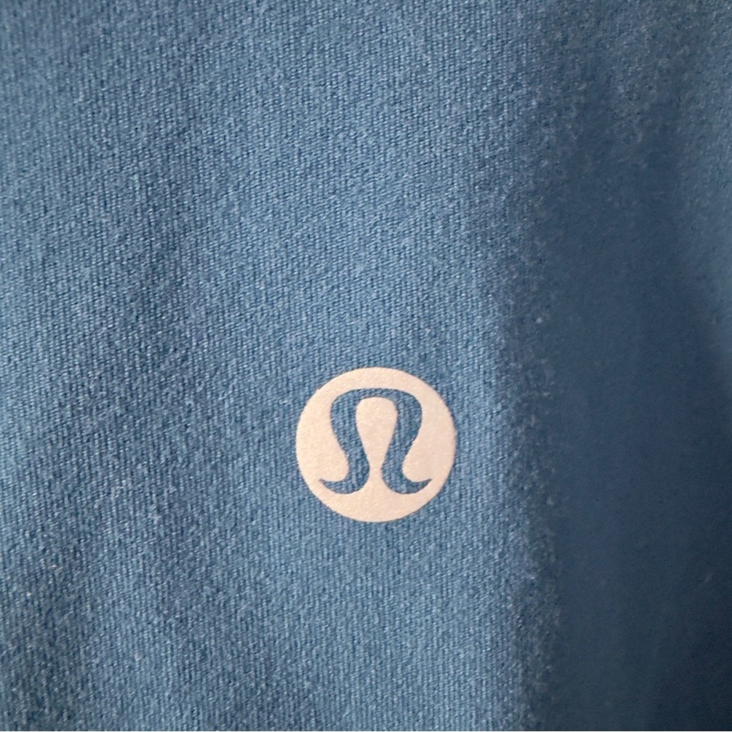 Lululemon Align Tank in Blue Borealis sleeveless Top stretch Cropped Athletic 2