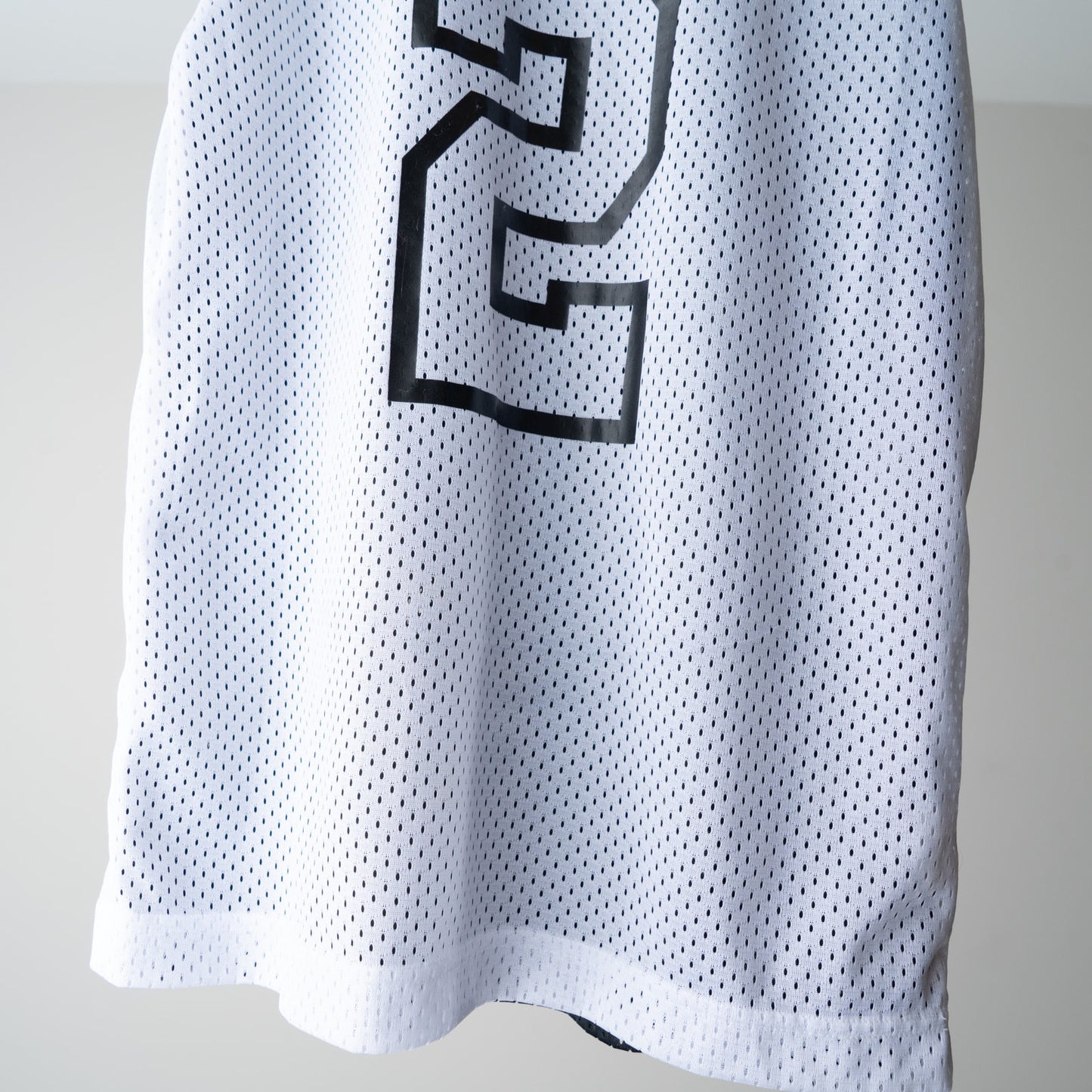 A4 Reversible YMCA Papa Murphy's Athletic Muscle Shirt Tank Basketball Mesh # 2