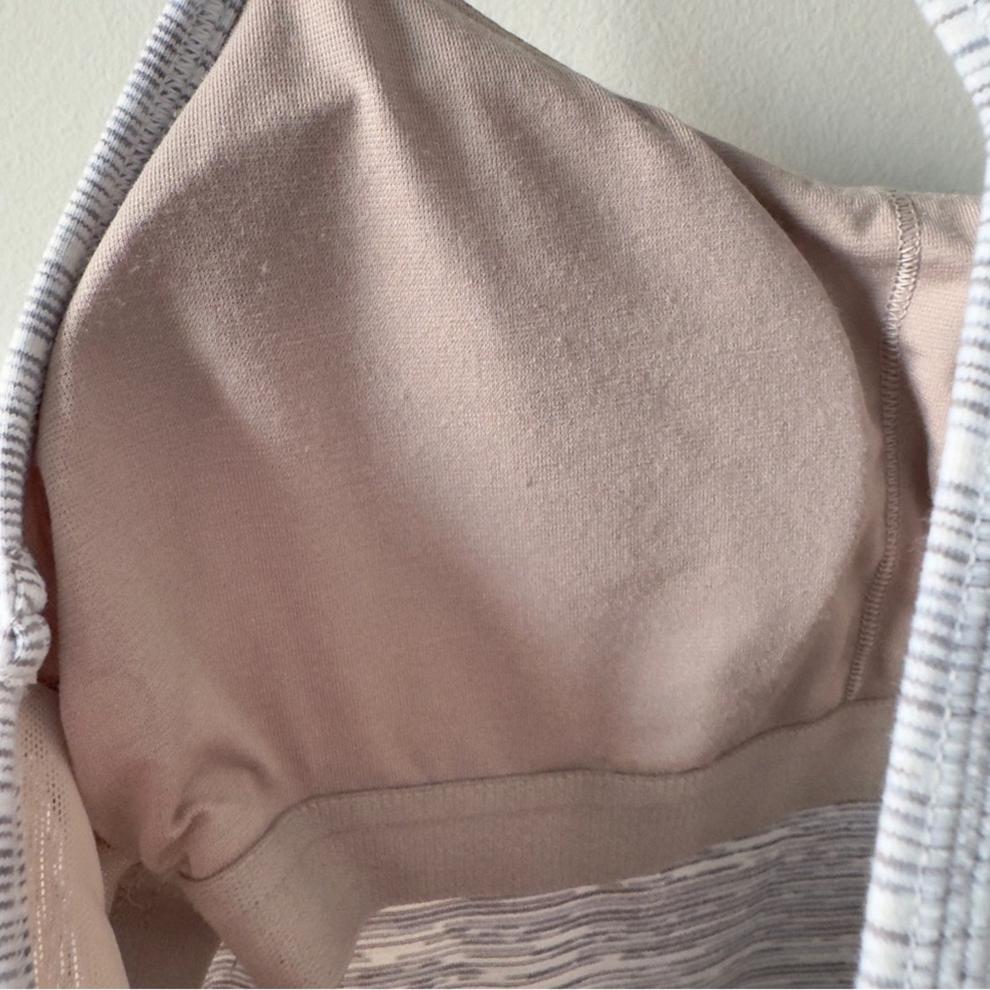 Lululemon Power Pose Tank *Light Support For A/B Cup
Wee Are From Space Nimbus
