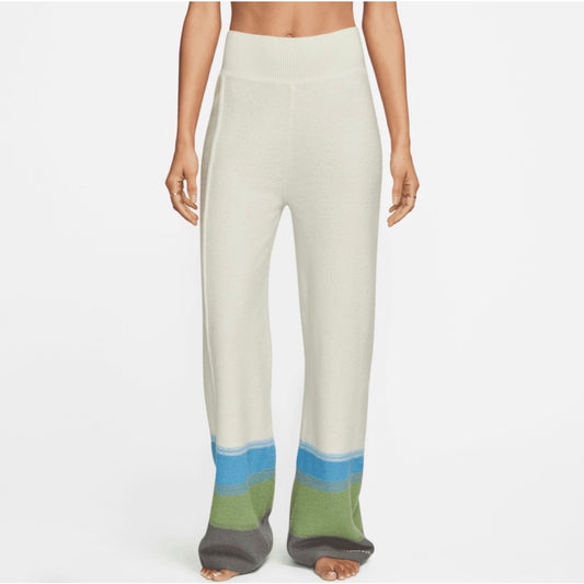 Nike Yoga 100% Merino Wool Therma-Fit ADV Pants Lounge Soft Athleisure Casual XL