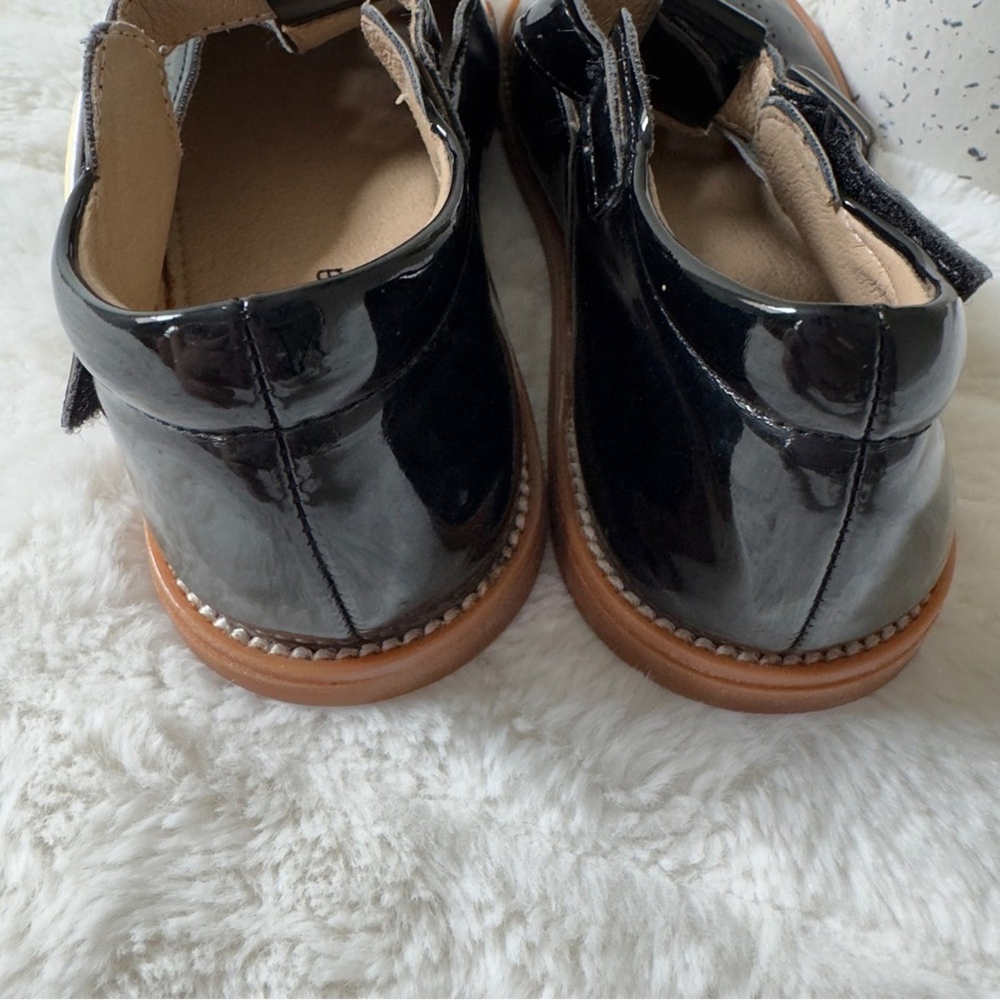 Felix & Flora Toddler Little Girl Mary Jane Dress Shoes Flats Party School Shoes