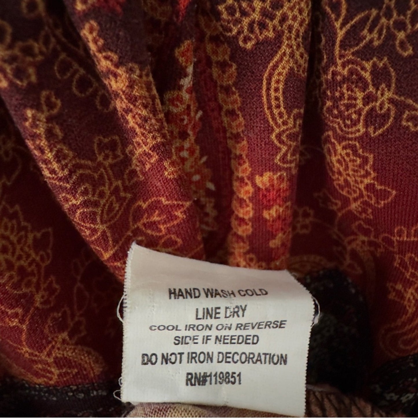 Y2K Heart Souls Paisley Print Sleeveless Top Sleeveless Tank Floral Banded Waist