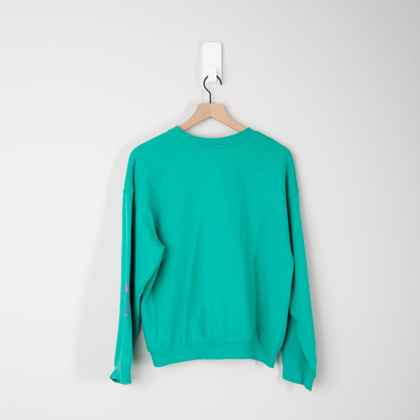 H&M Divided Graphic Crew Neck Sweatshirt Long Sleeve Mind Labs Fun Times Respect