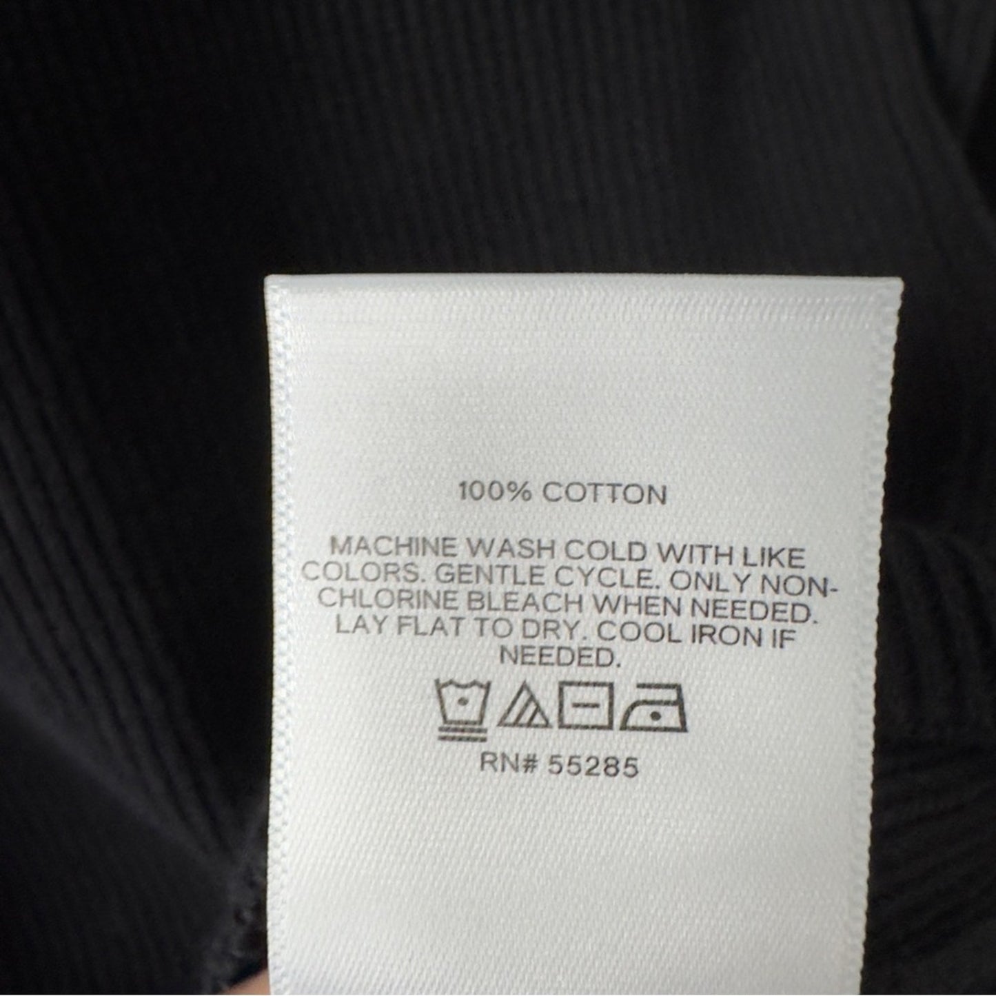 Express Black Half-Zip Turtleneck Sweater ribbed long sleeve classic fall winter