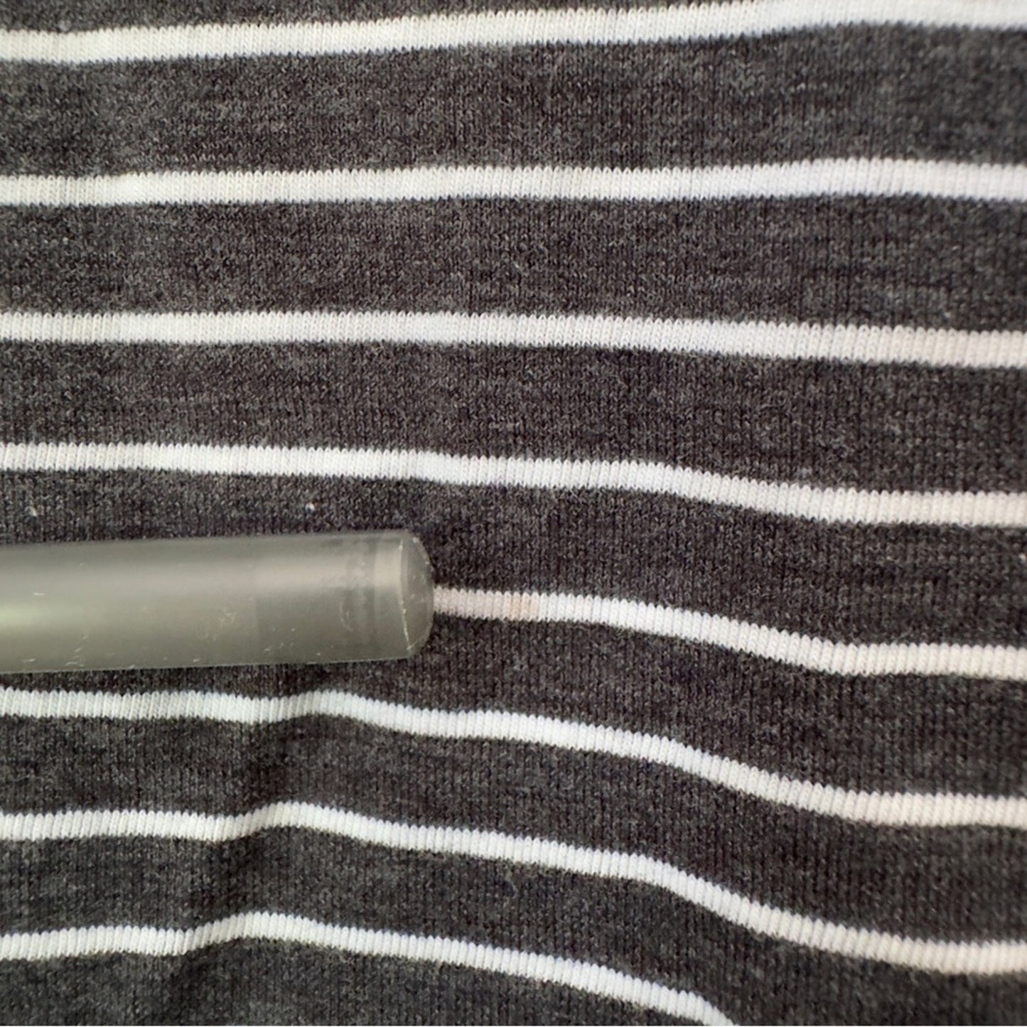 Lululemon All Tied Up Tank Modern Stripe Heathered Black White (First Release)